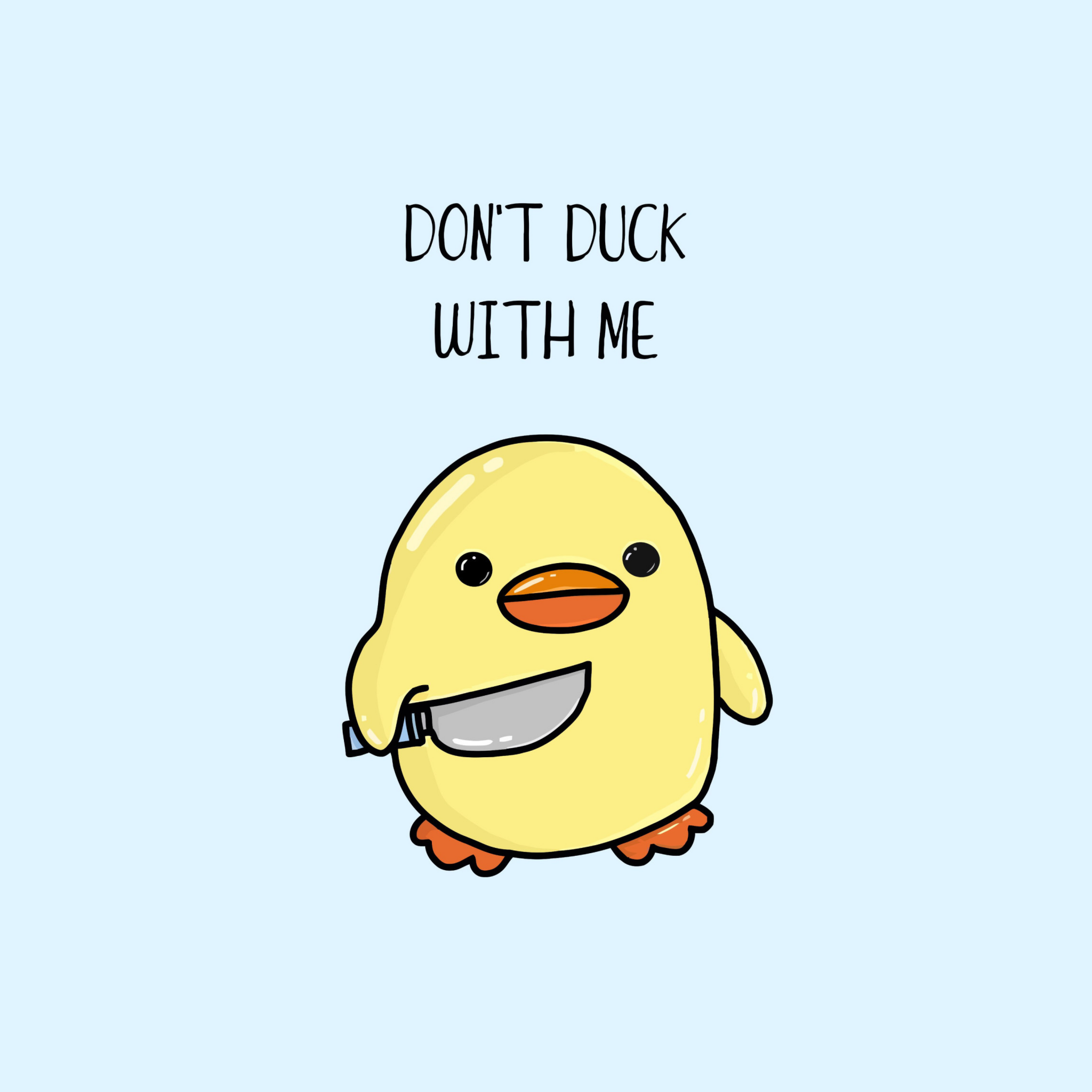 Details More Than 54 Duck Meme Wallpaper Latest In Cdgdbentre