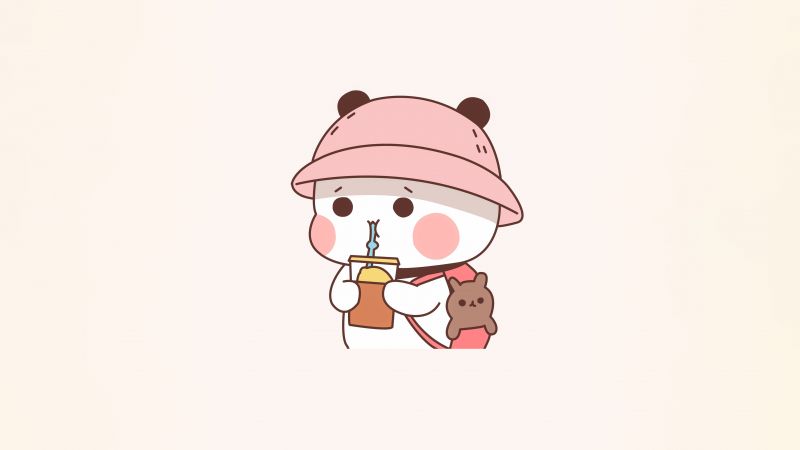 CUTE KAWAII WALLPAPER 4K