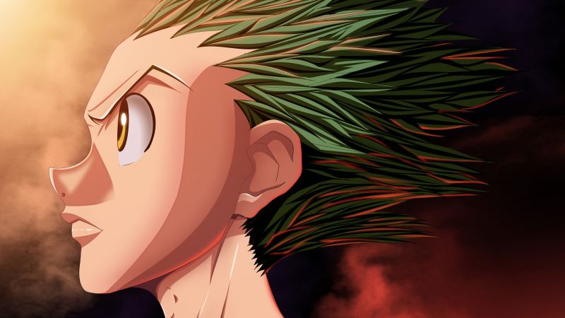 Anime Hunter X Hunter Wallpapers - Wallpaper Cave