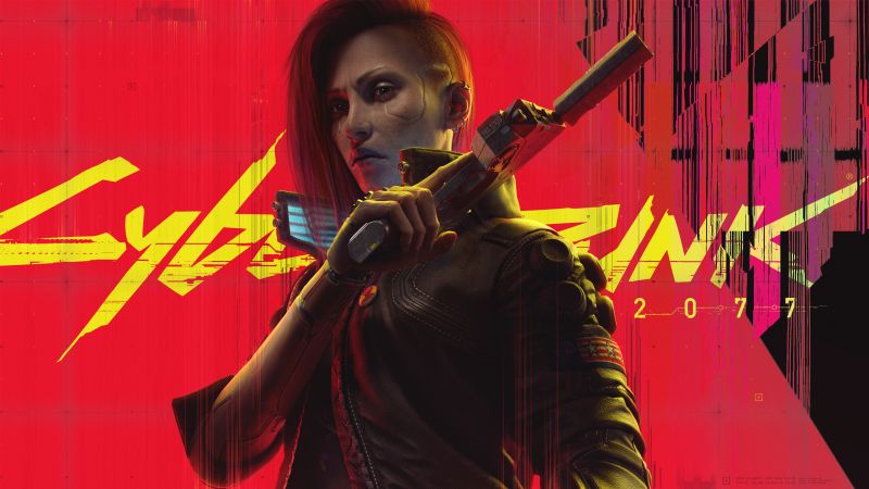 Cyberpunk 2077 Official Poster HD Games Wallpapers, HD Wallpapers