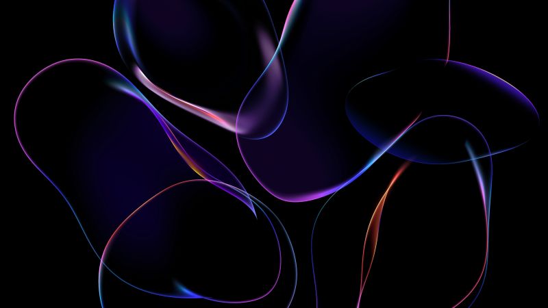 3D background Wallpaper 4K, 8K, Colorful abstract, 5K