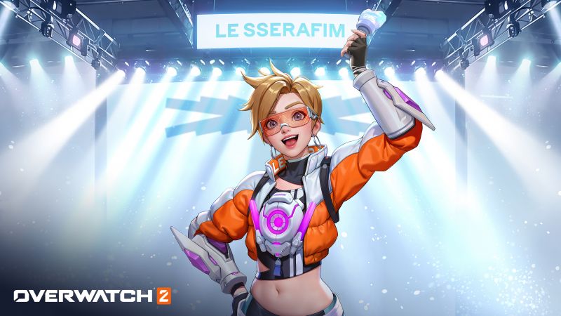 TRACER OVERWATCH 2 l PRIME GAMING ♡ ♥ 