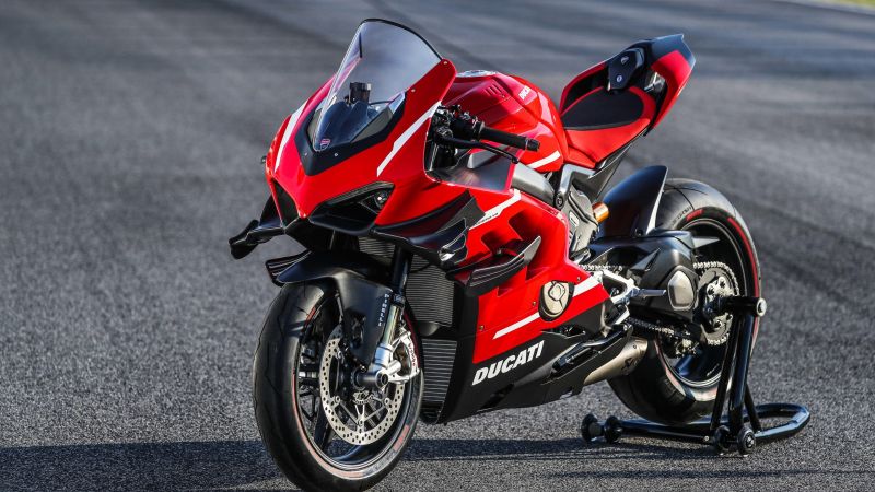 Ducati Superleggera V4 Wallpaper 4k Superbikes 2020