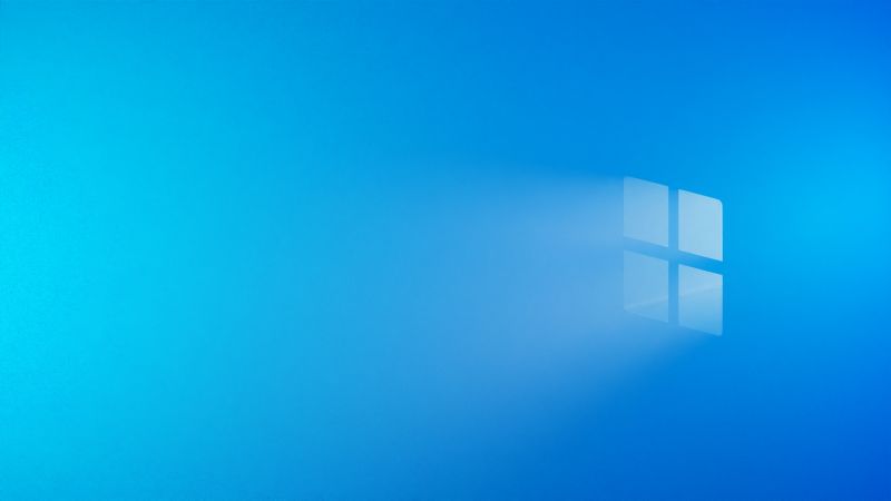 Windows logo Wallpaper 4K, Windows 11, Technology, #6750