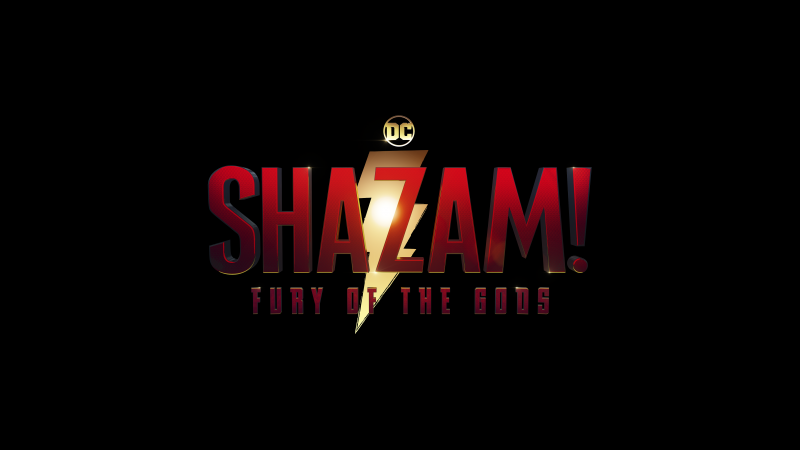 Shazam! Fury of the Gods Wallpaper 4K, 2022 Movies, DC Comics, Movies, #8488