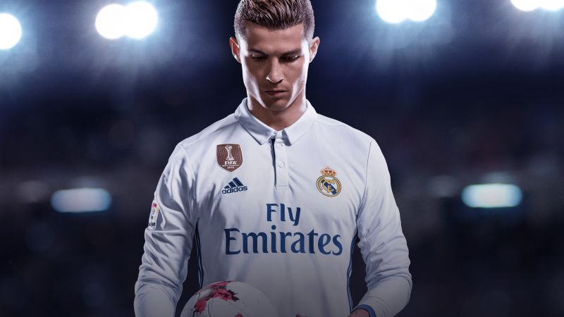Cristiano Ronaldo Wallpaper 4K, Portuguese footballer, Sports, #9595