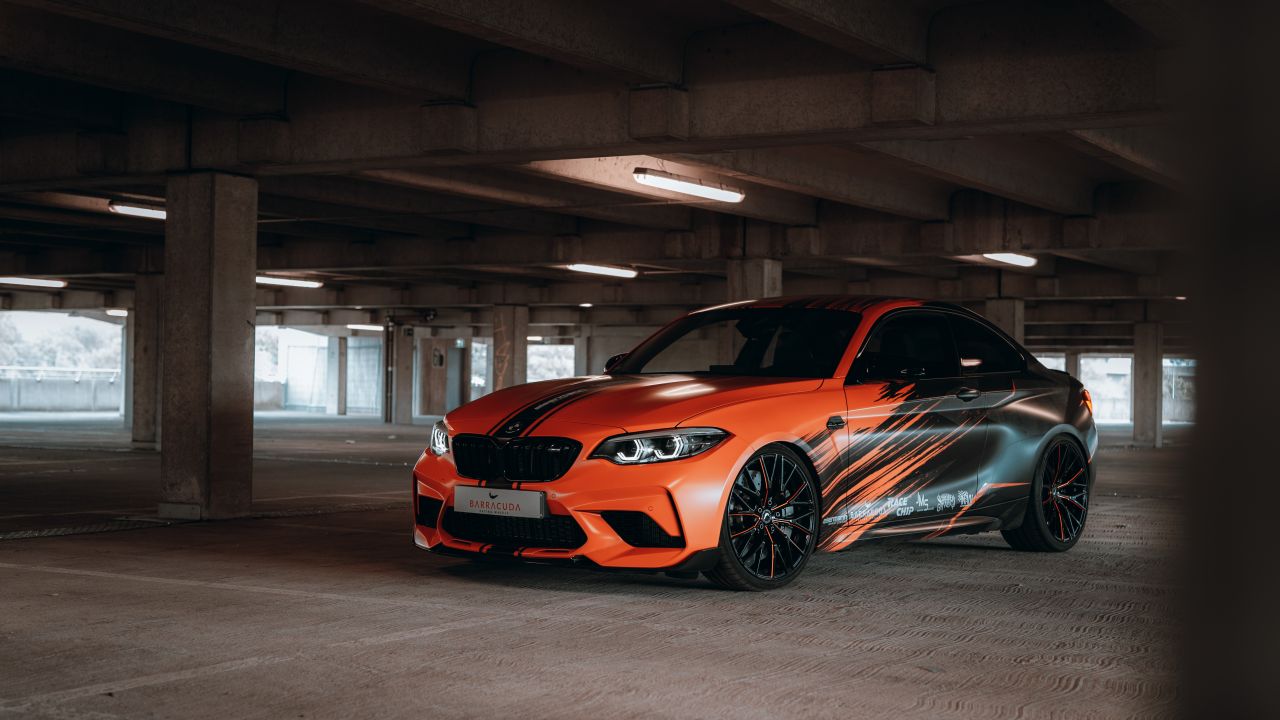 BMW M2 Competition 4K Wallpaper, 2020, 5K, Cars, #1965