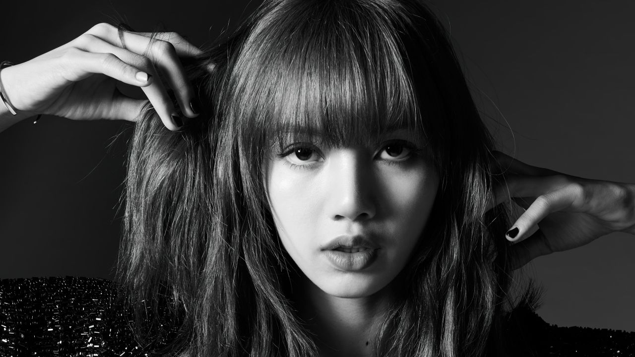 Lisa 4k Wallpaper Blackpink Thai Singer Asian Girl K Pop Singer