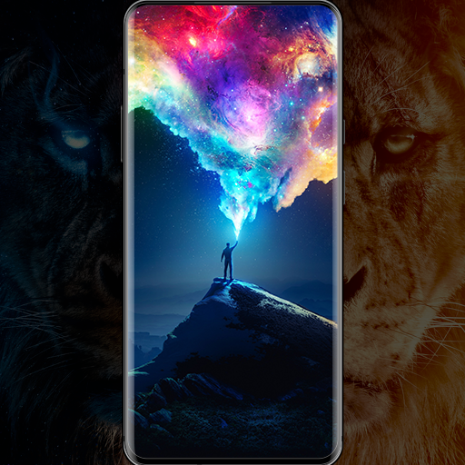 4K Wallpapers logo