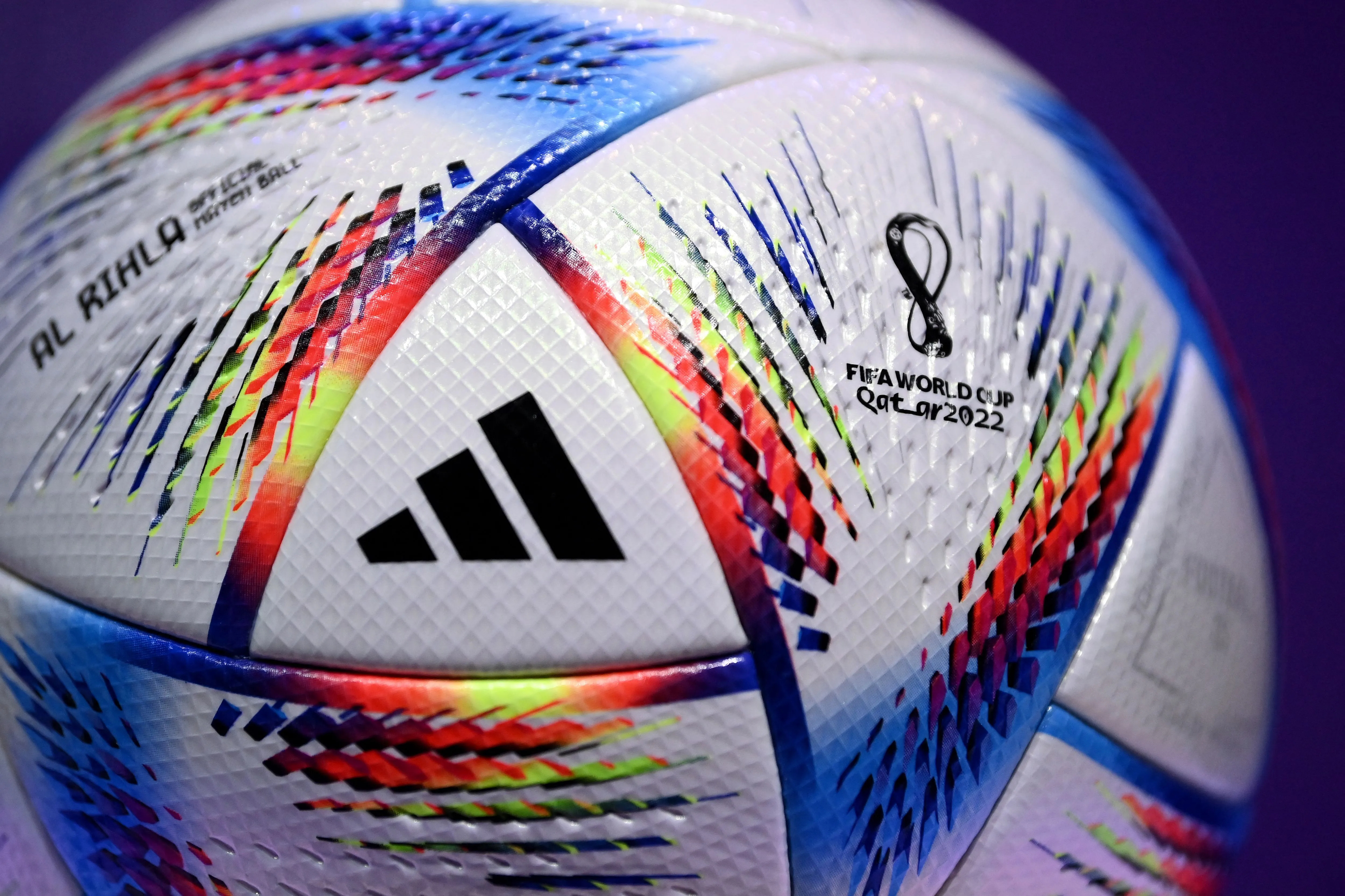 2022 FIFA World Cup Wallpaper 4K, Adidas Al Rihla, Sports, #7814