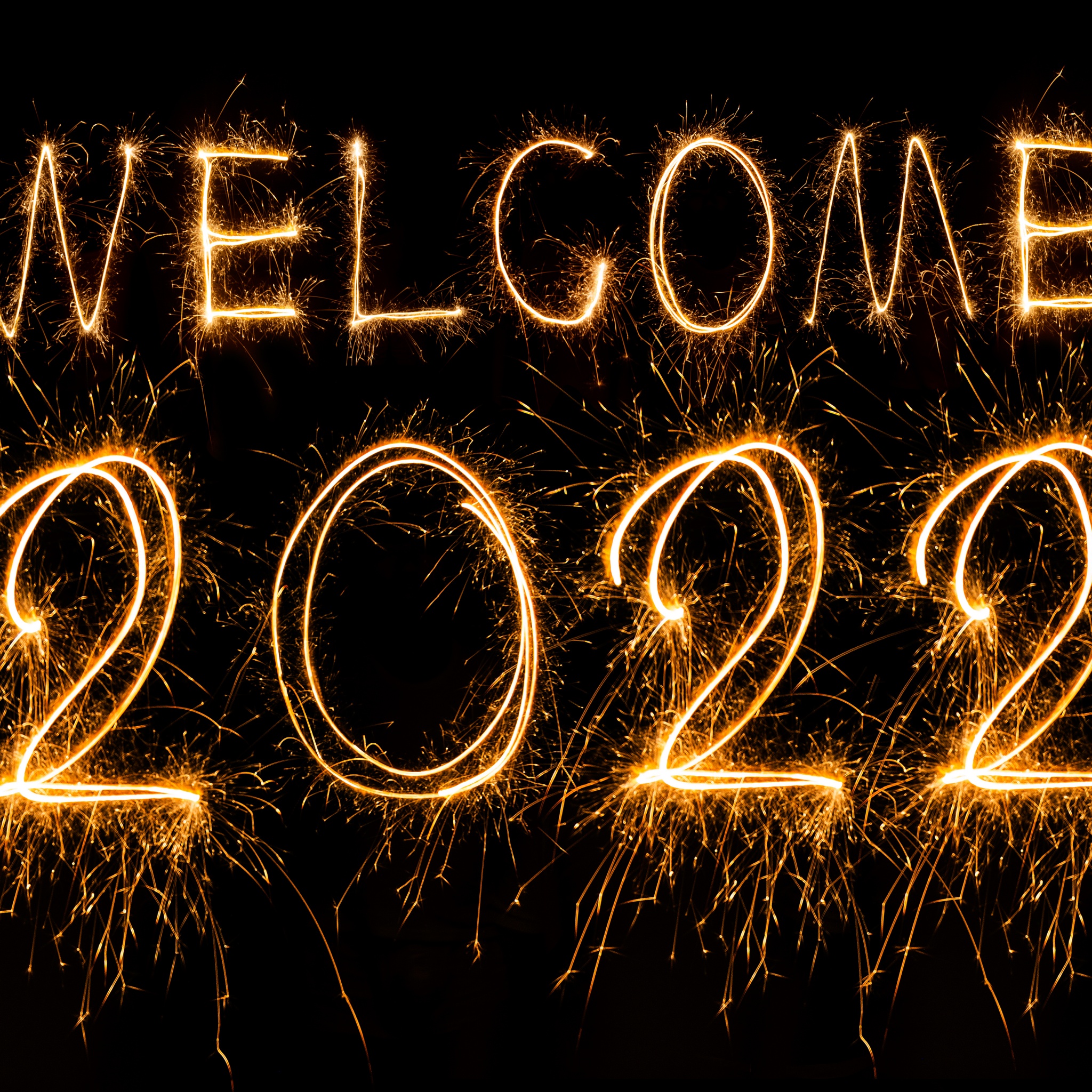 Happy New Year 2022 Wishes Background Images, HD Pictures and Wallpaper For  Free Download | Pngtree
