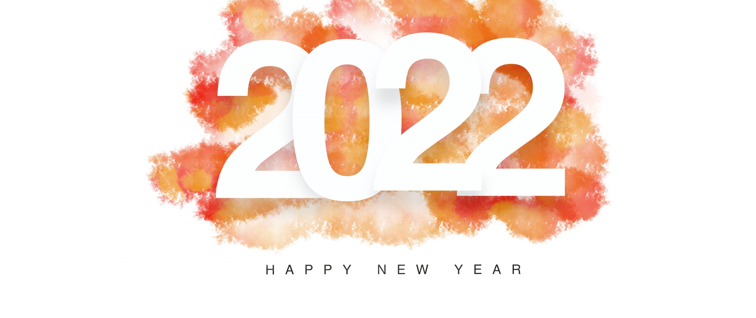 2022 New Year Wallpaper 4K, Happy New Year, Celebrations/New Year, #7013