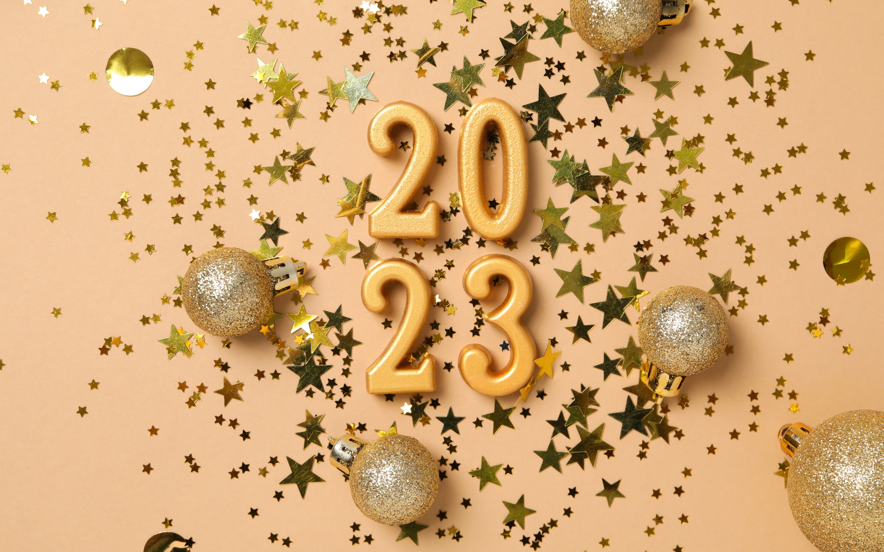 New Year Wallpapers - Top Free New Year Backgrounds - WallpaperAccess