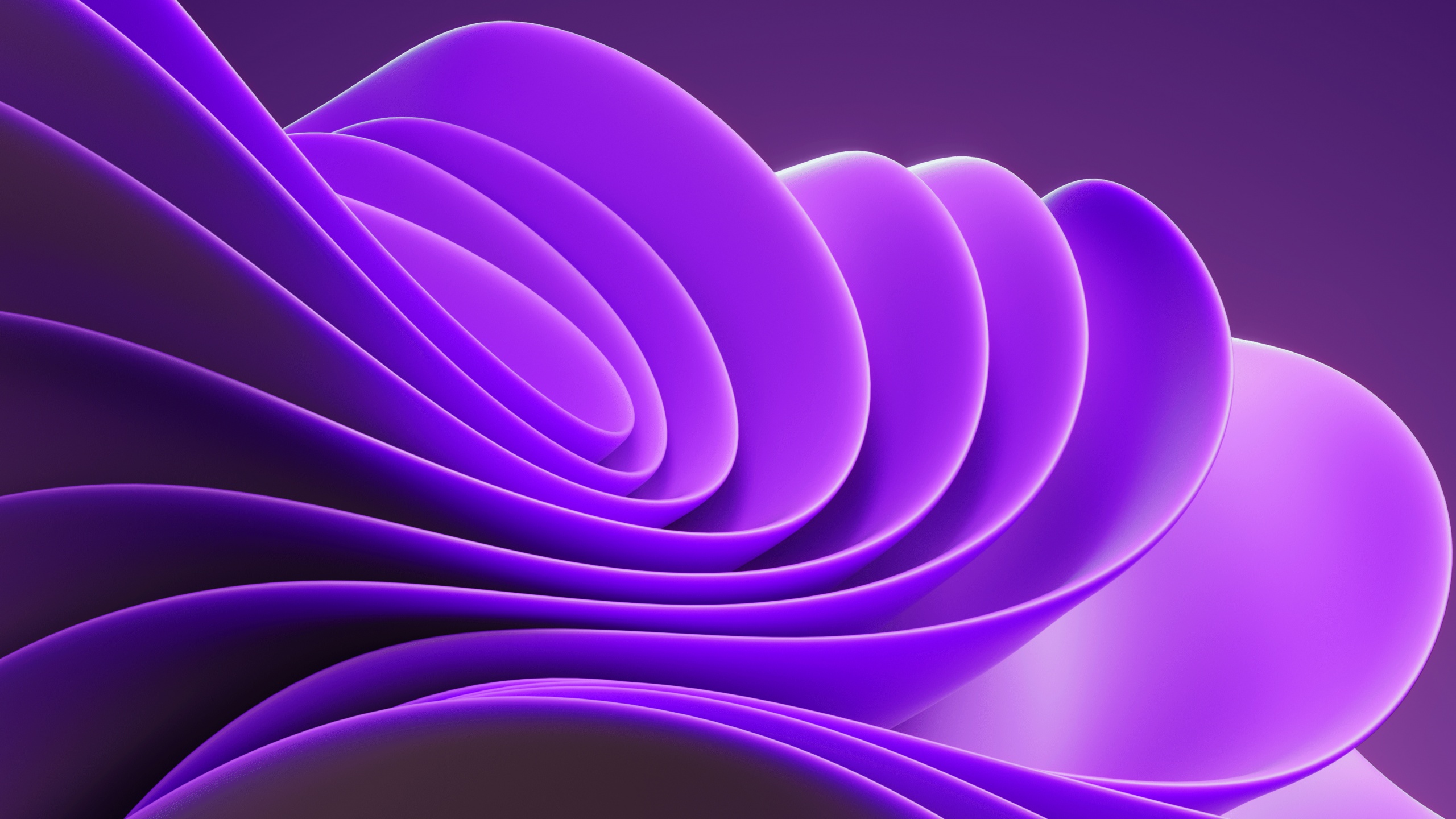 3D background Wallpaper 4K, Purple background, Abstract, #8292