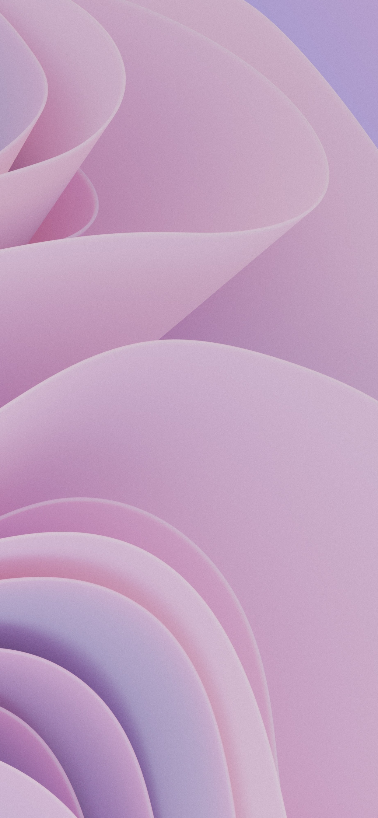 3d Render Wallpaper 4k Waves Girly Abstract 7041