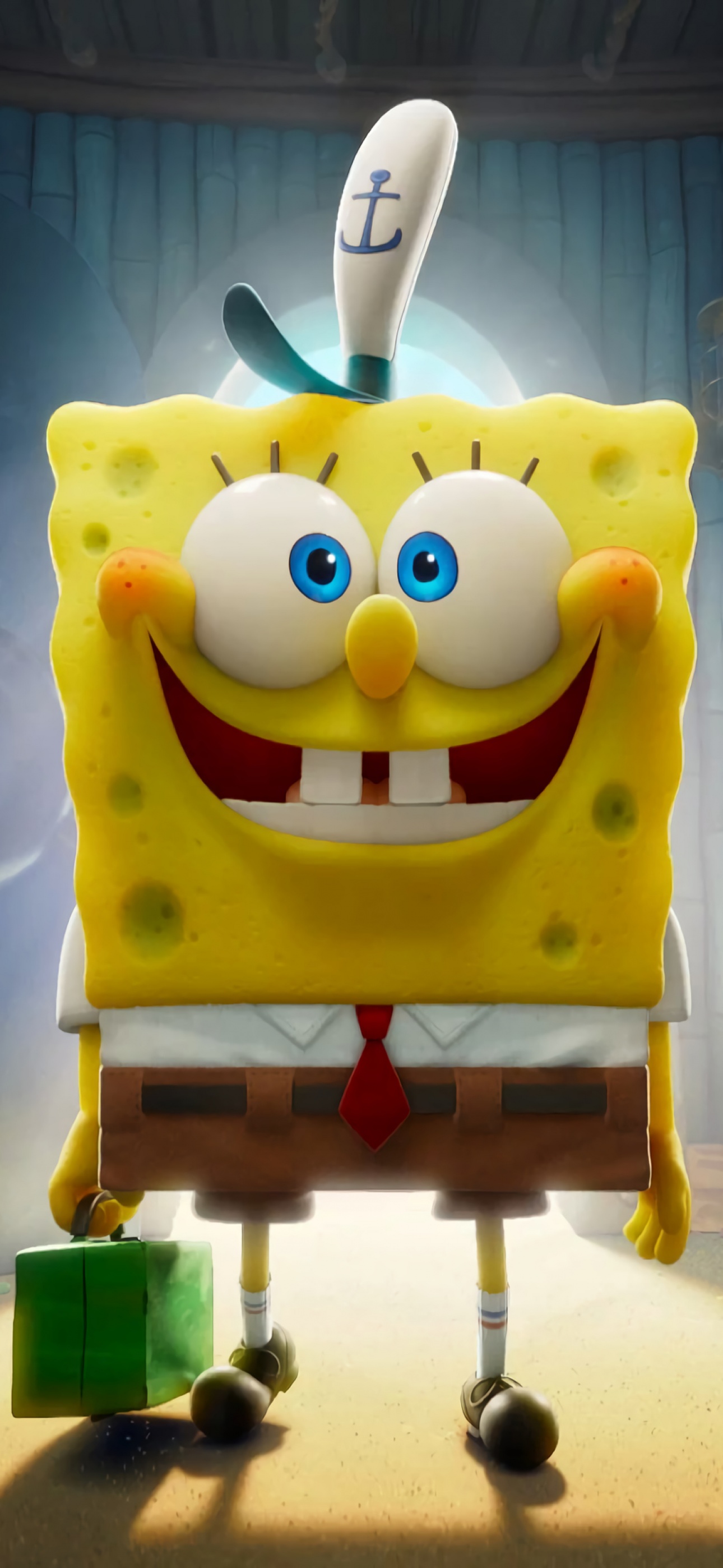 Những người yêu thích phim hoạt hình Spongebob Squarepants nhìn HD tải  xuống hình nền