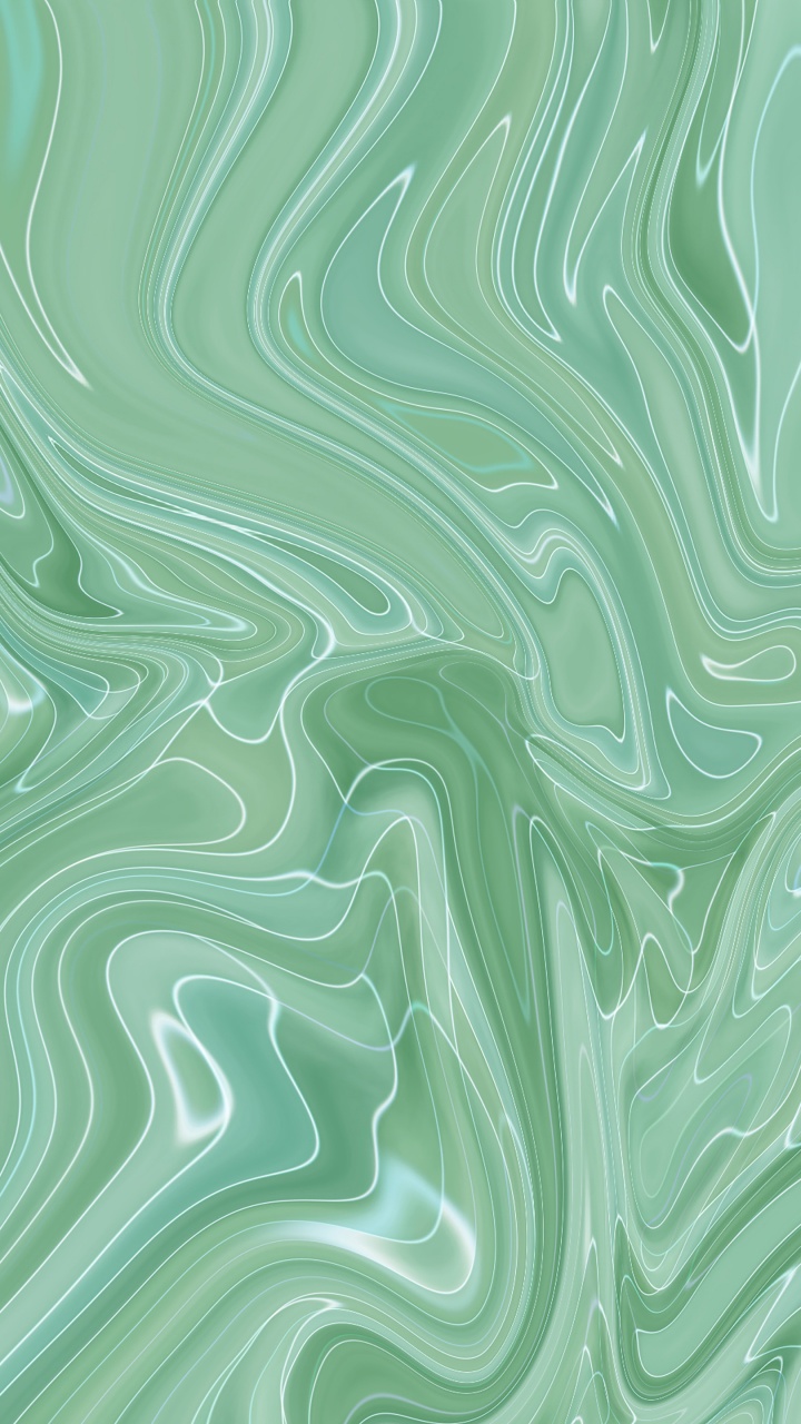 Abstract background Wallpaper 4K, Sage green abstract, Modern, 5K