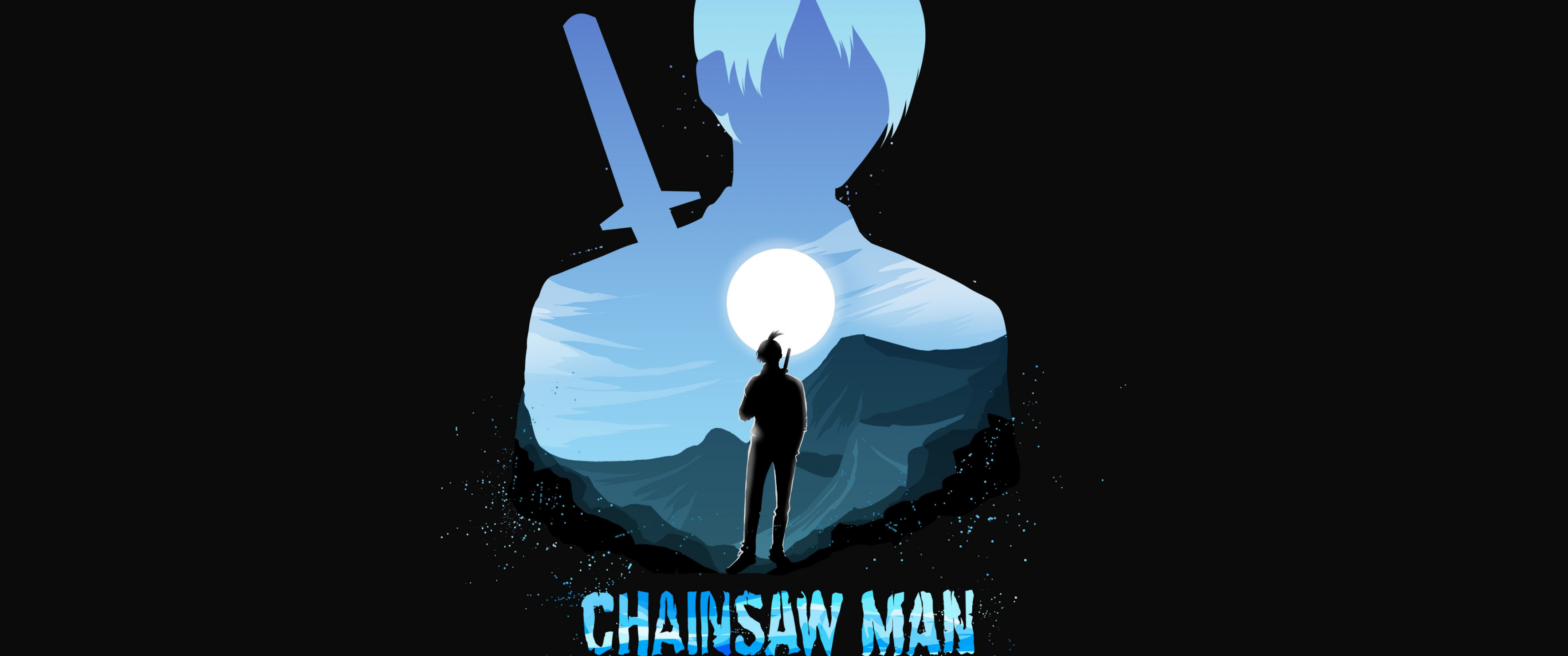 Aki Hayakawa Wallpaper 4K, Chainsaw Man