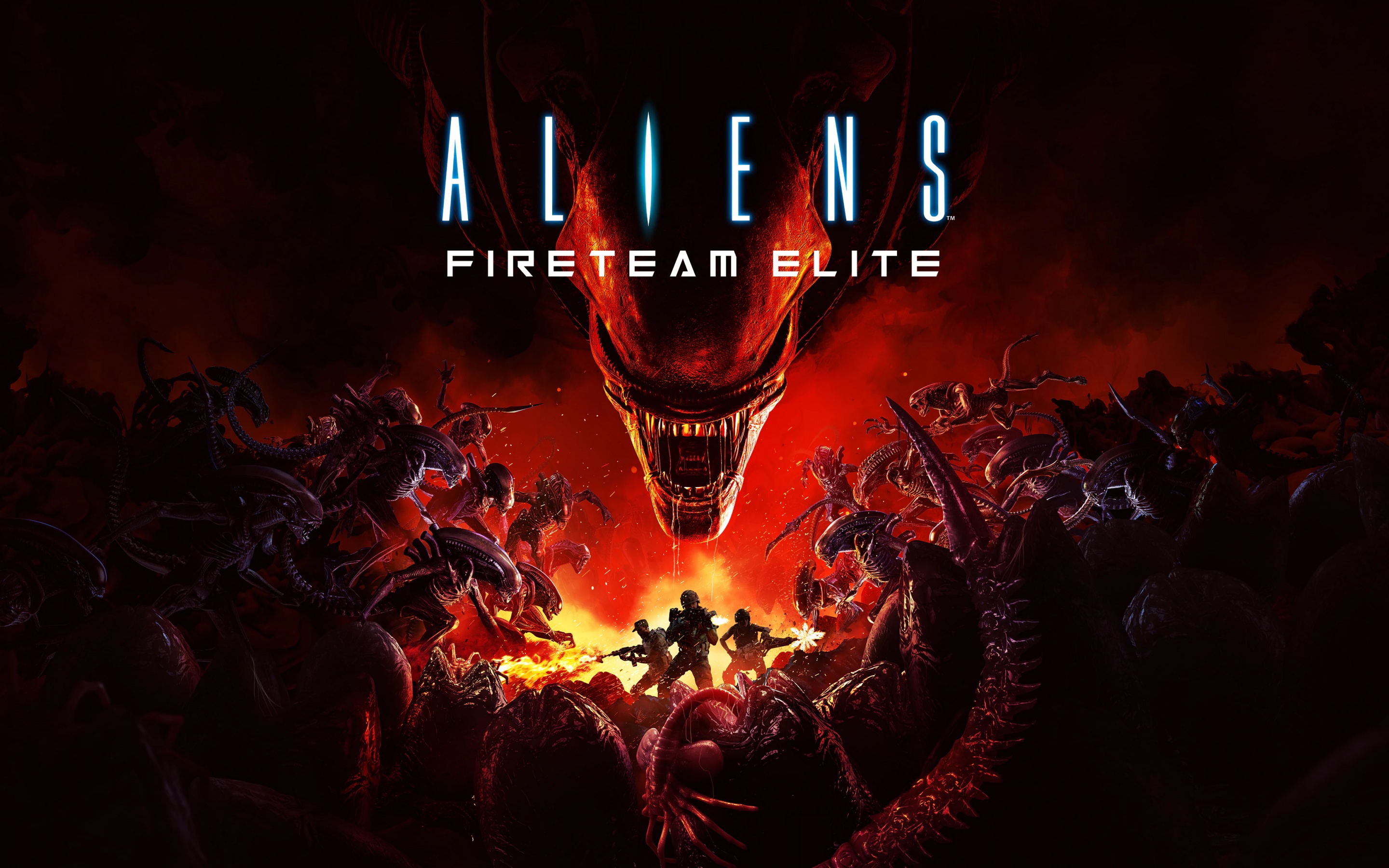 Aliens: Fireteam Elite Wallpaper 4K, 2021 Games, PlayStation 4
