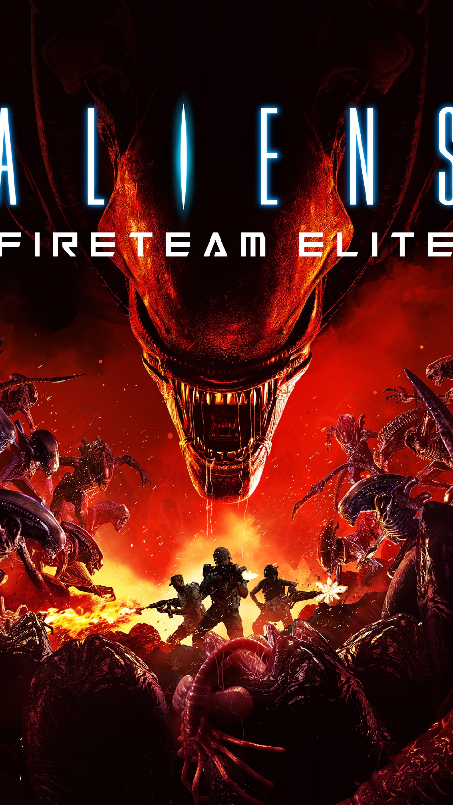 Aliens: Fireteam Elite Wallpaper 4K, 2021 Games, PlayStation 4