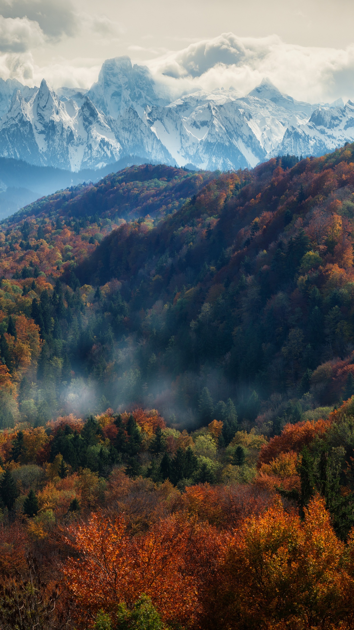 Những ngọn núi Alps là một trong những công trình thiên nhiên tuyệt đẹp nhất trên thế giới, và bạn có thể mang nét đẹp này vào màn hình điện thoại của bạn với một bức ảnh nền. Tìm kiếm trong số hàng trăm tùy chọn và chọn một bức ảnh để cất giữ chúng vĩnh viễn trên màn hình điện thoại của bạn.