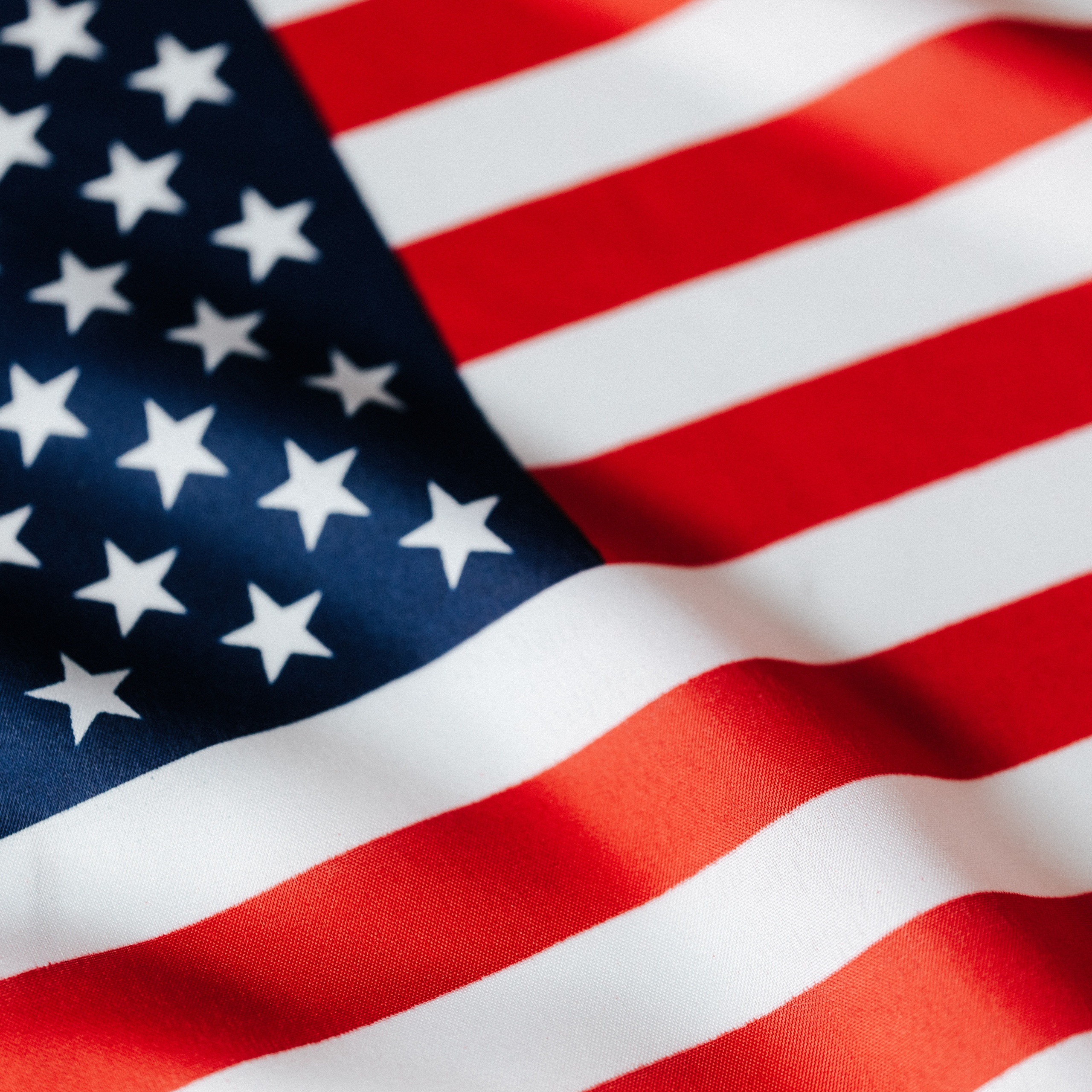 American flag Wallpaper 4K United States flag USA Flag 9308