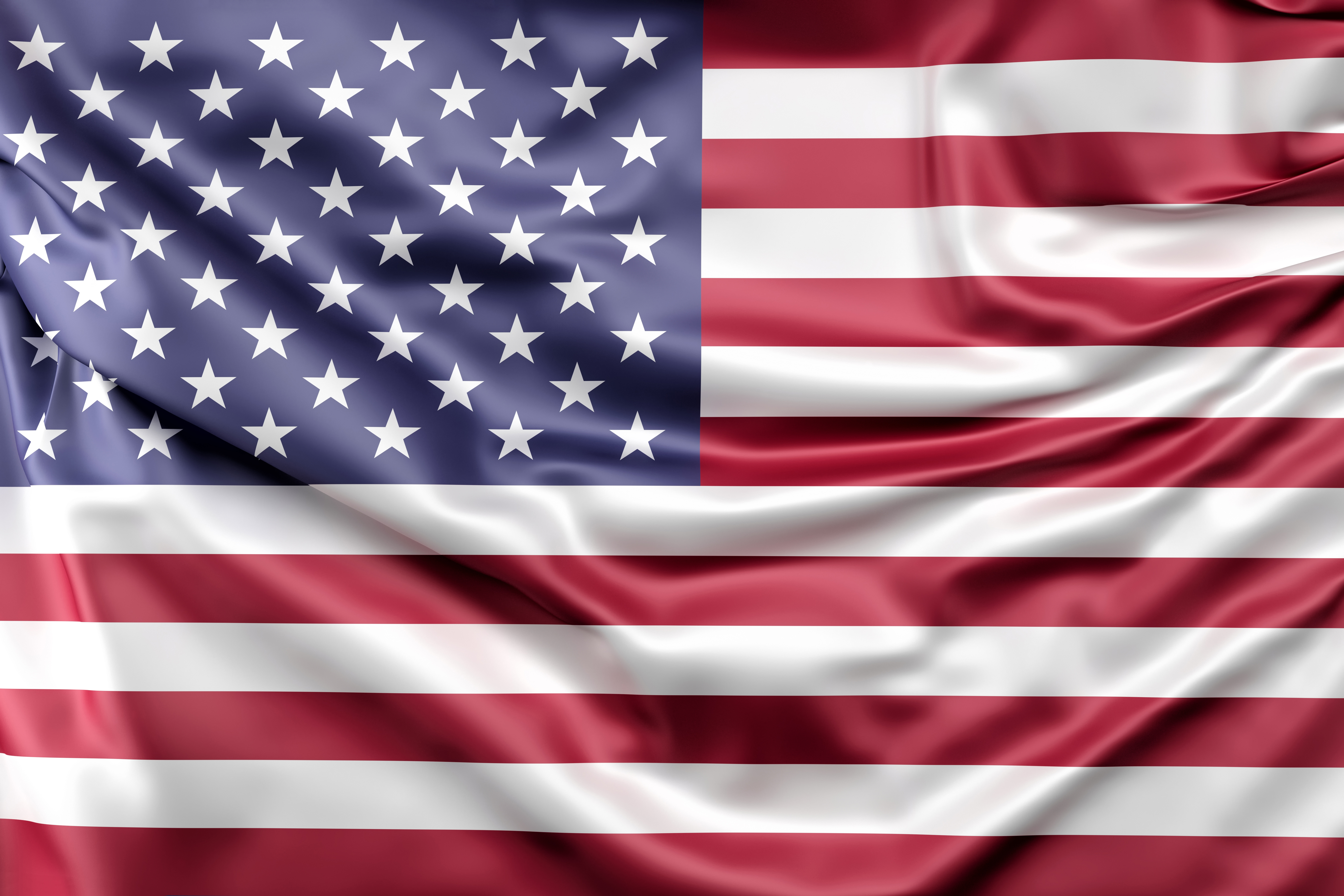 фотография американского флага