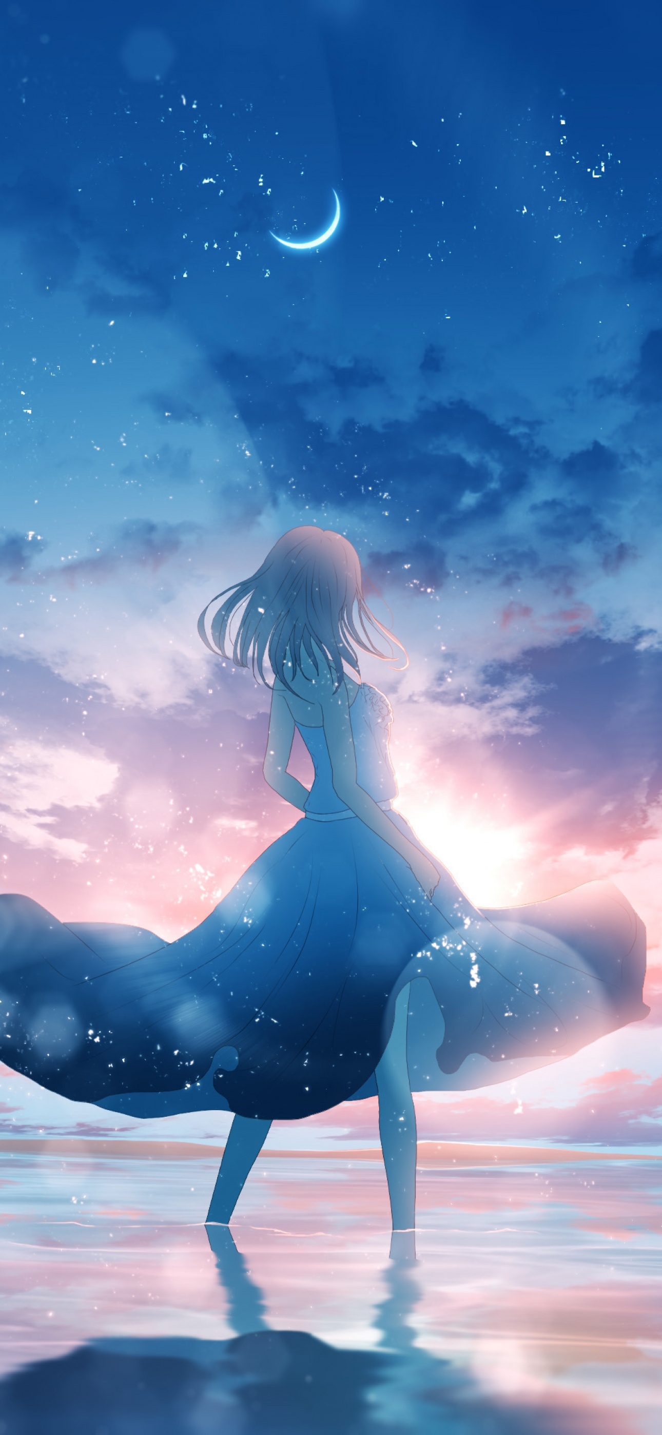 Free download Soft anime wallpaper aesthetic Scenery wallpaper Anime  564x1128 for your Desktop Mobile  Tablet  Explore 47 Aesthetic Anime  Wallpapers for iPhone  Anime Wallpaper for iPhone Sexy Anime Wallpaper