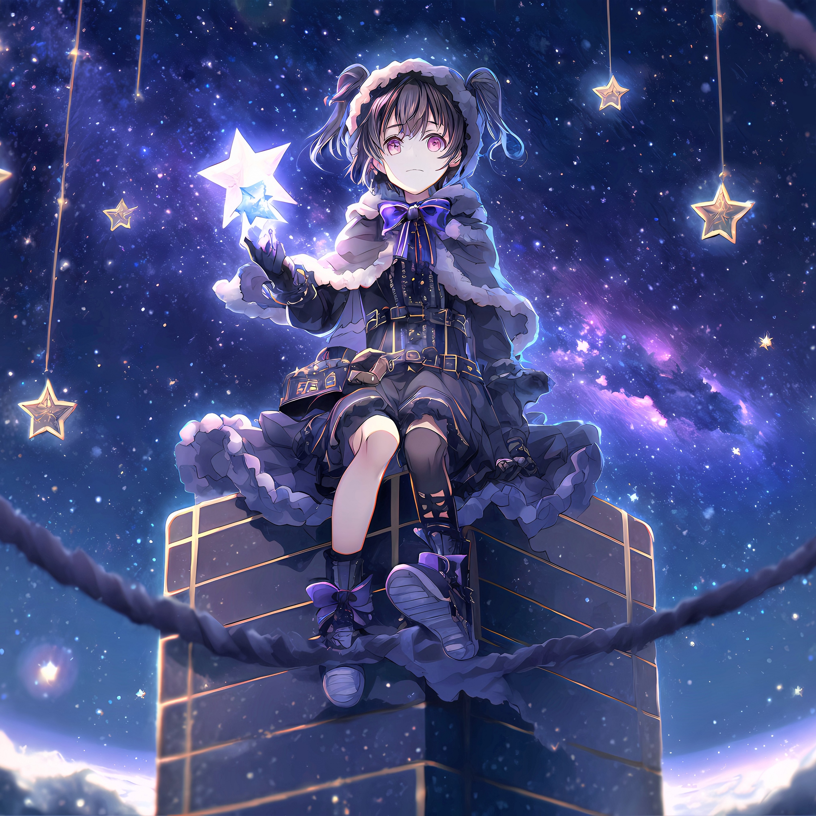 Anime Star Wallpapers - Top Free Anime Star Backgrounds - WallpaperAccess-demhanvico.com.vn