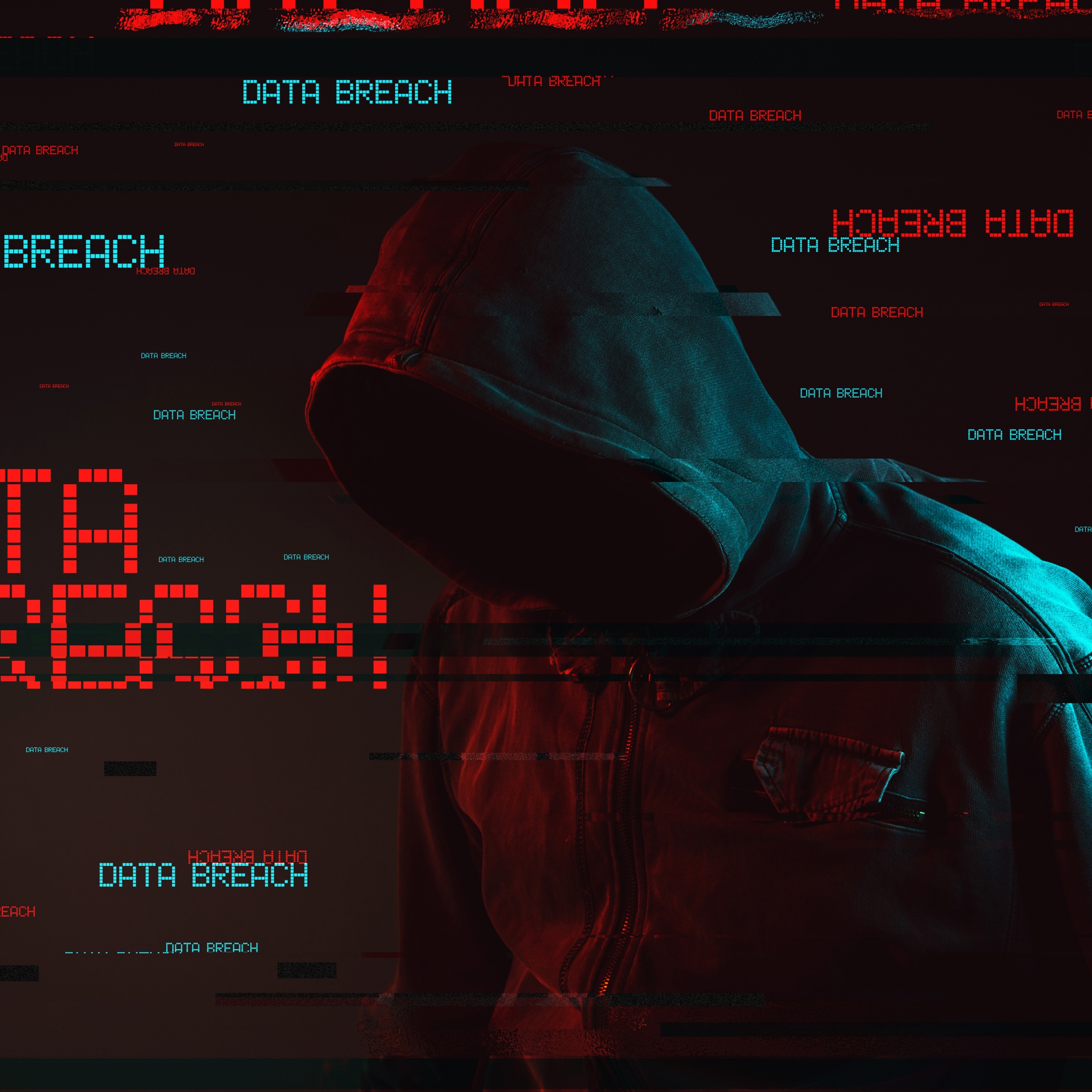 Anonymous 4K Wallpaper, Hacker, Data breach, 5K, Black/Dark, #7
