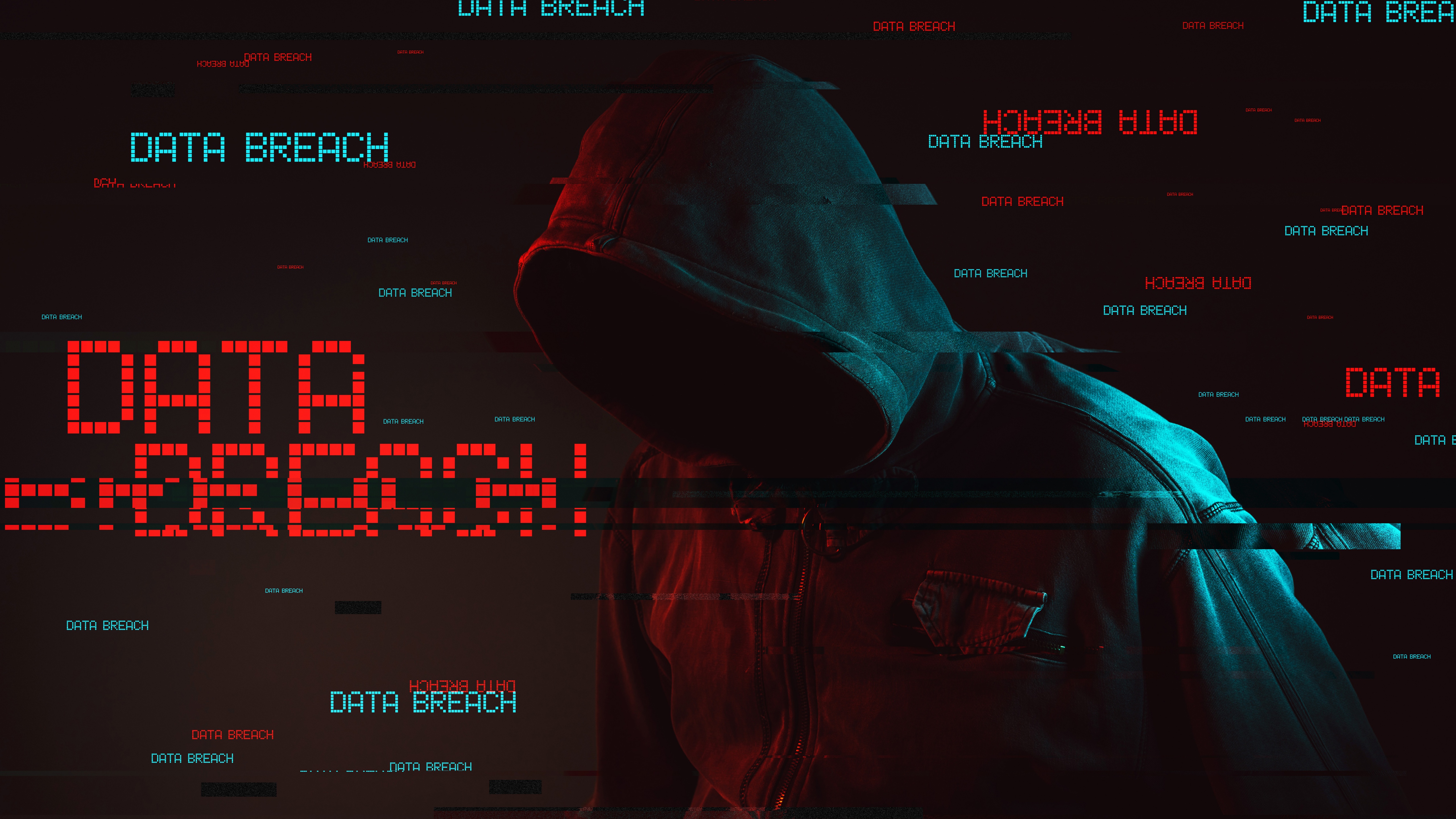Anonymous Wallpaper 4K, Hacker, Data breach, 5K
