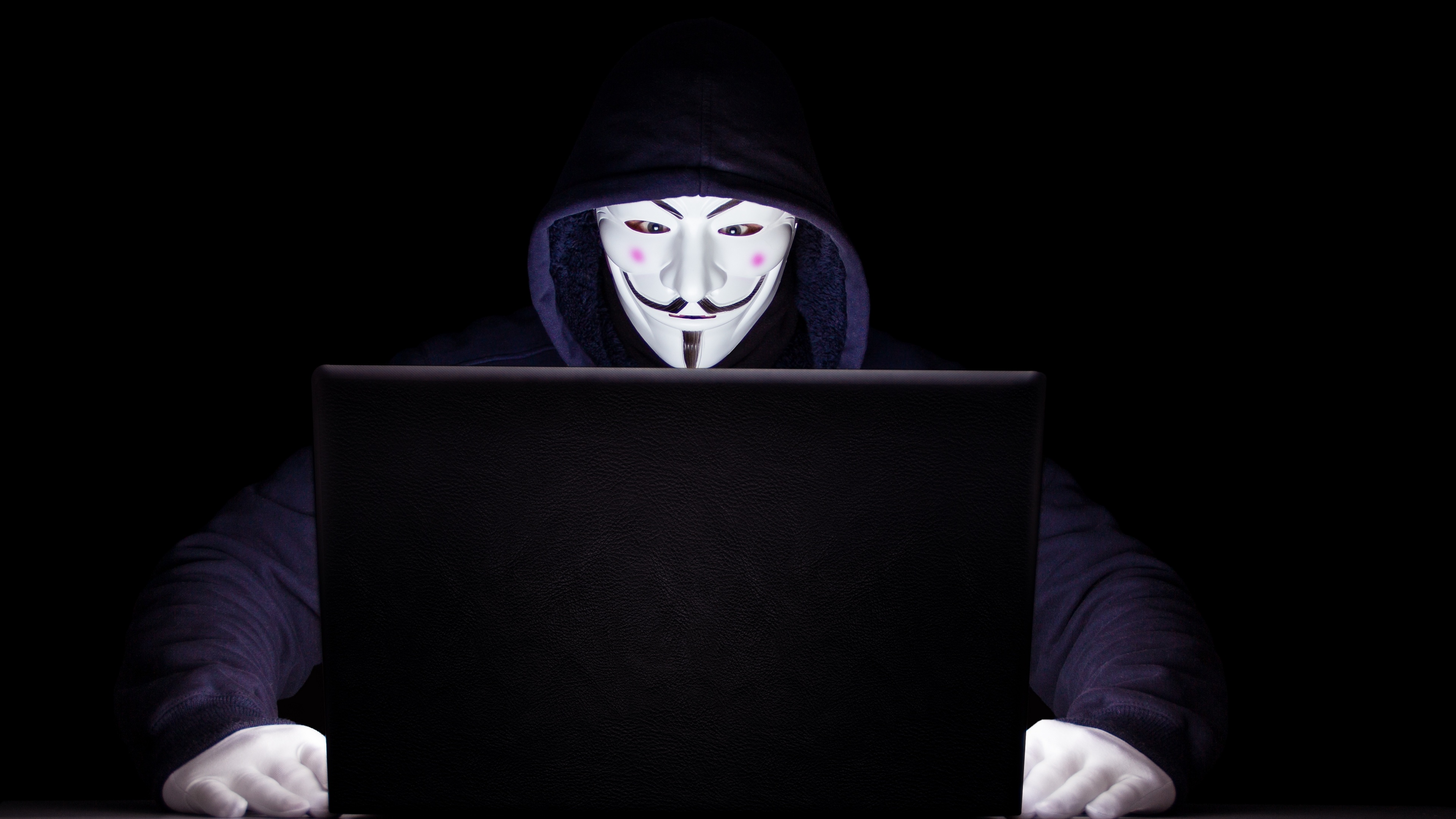 538865 anonymus hacker computer 4k hd  Rare Gallery HD Wallpapers