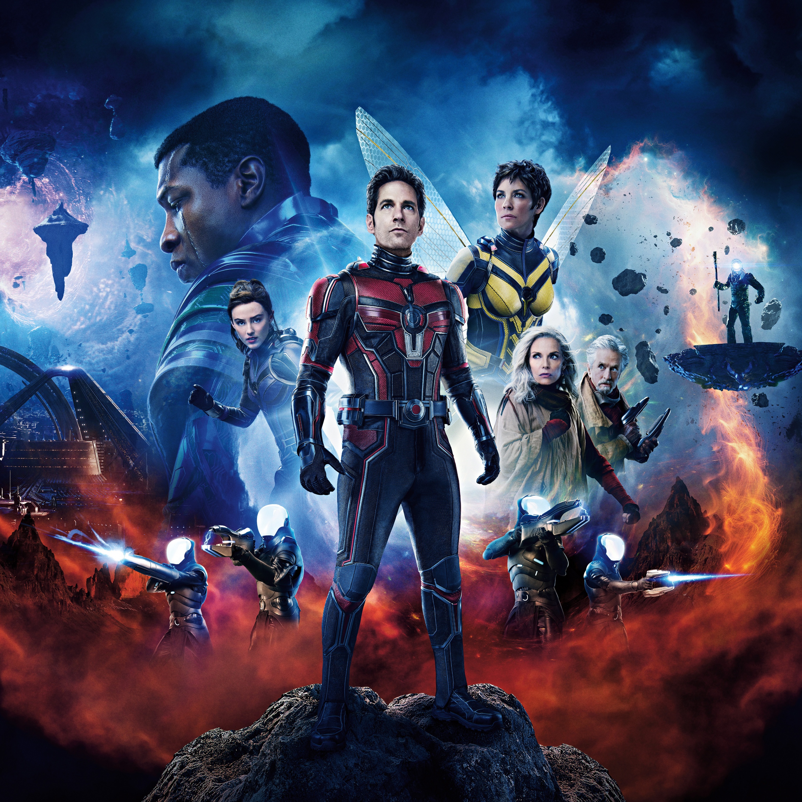 Ant-Man and the Wasp: Quantumania Wallpaper 4K, 2023 Movies, Movies, #10135