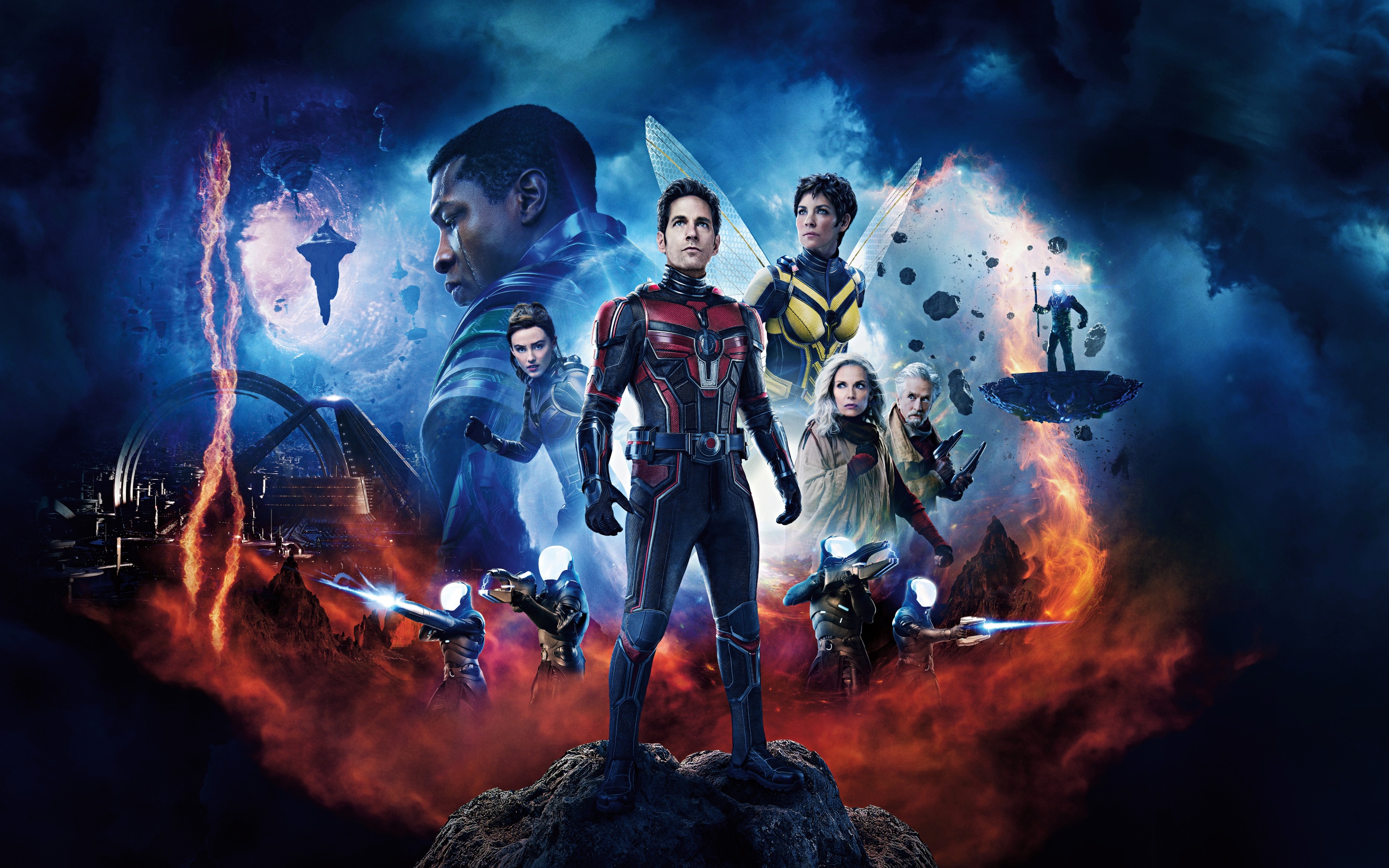 Ant-Man and the Wasp: Quantumania Wallpaper 4K, 2023 Movies, Movies, #10135