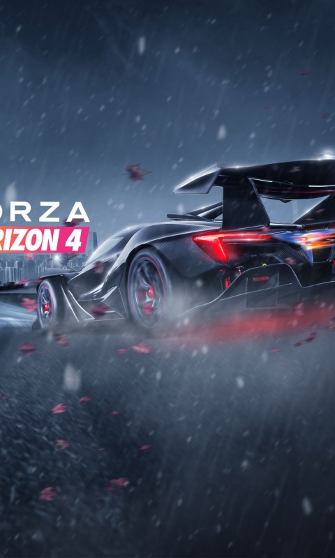 Forza Horizon 4 Forza Logo HD phone wallpaper  Pxfuel