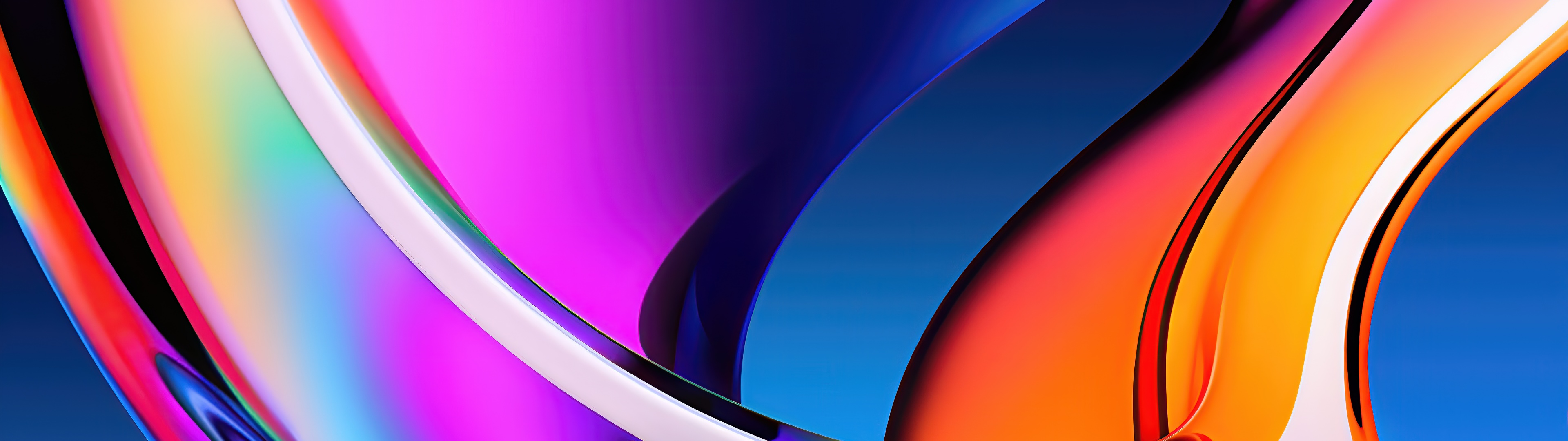 Apple iMac Wallpaper 4K, Colorful, Stock, Abstract, #2278
