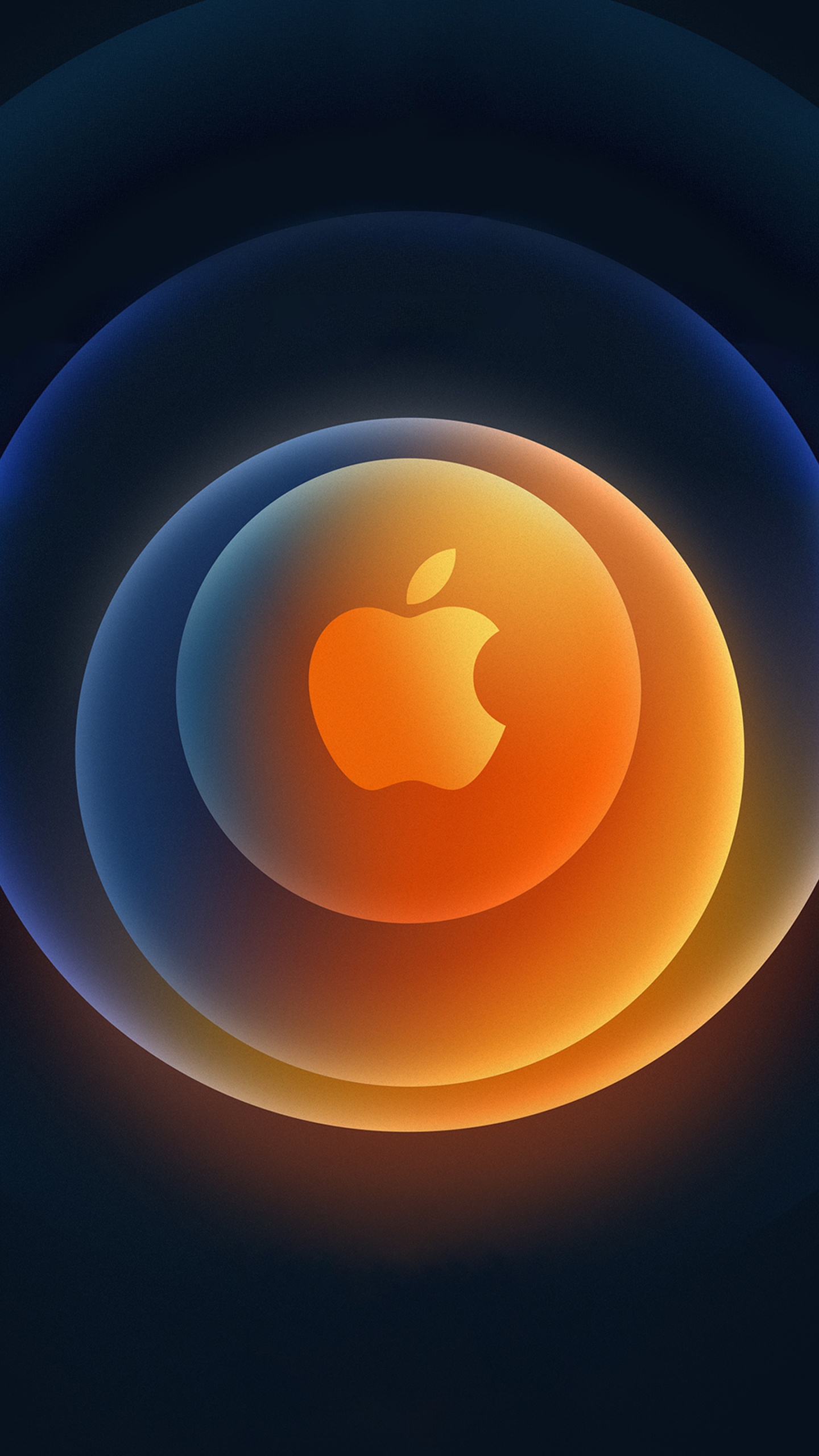 Apple Wallpaper 4K iPhone 12 Event 2020 logo 2958