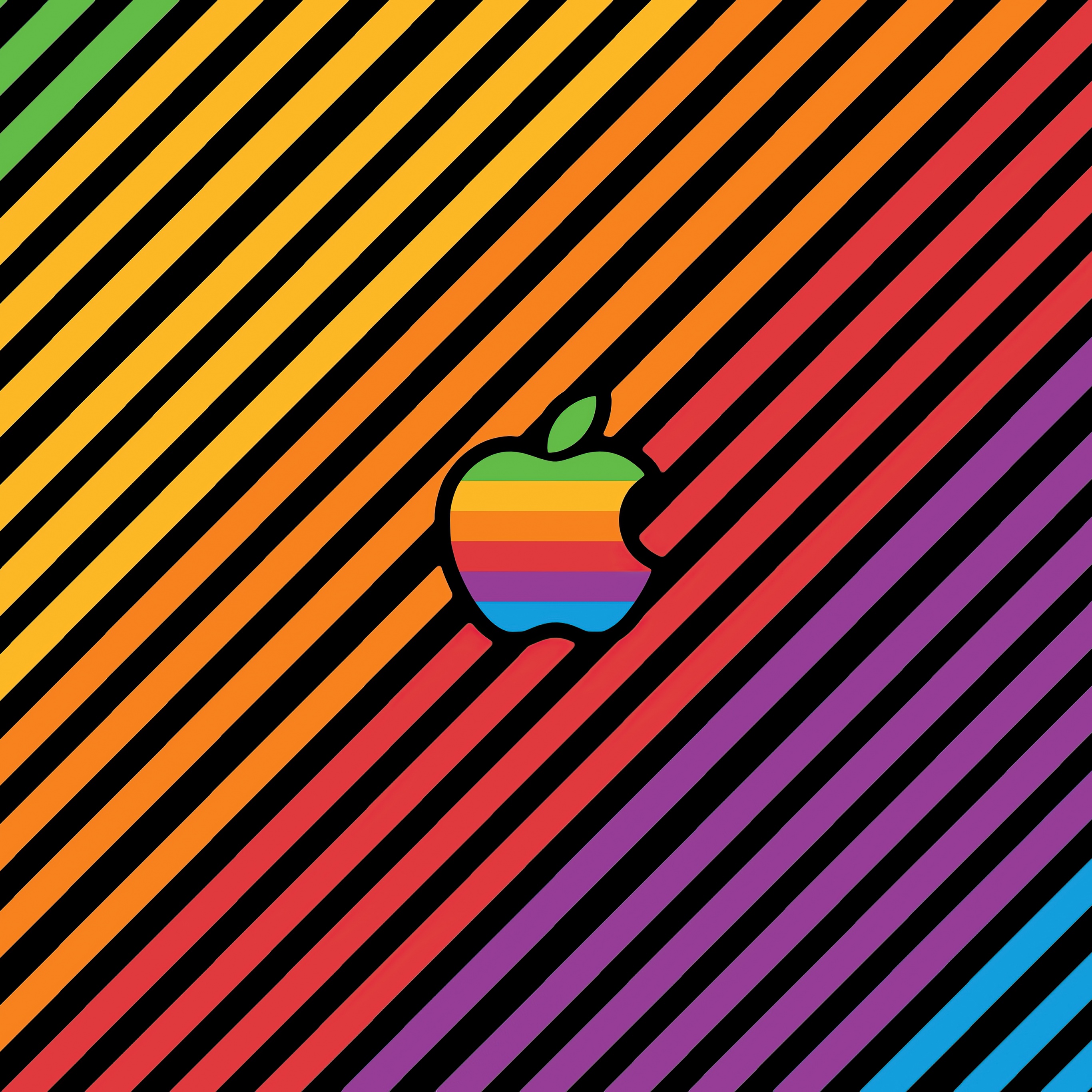 Apple Stage Wallpaper — Basic Apple Guy