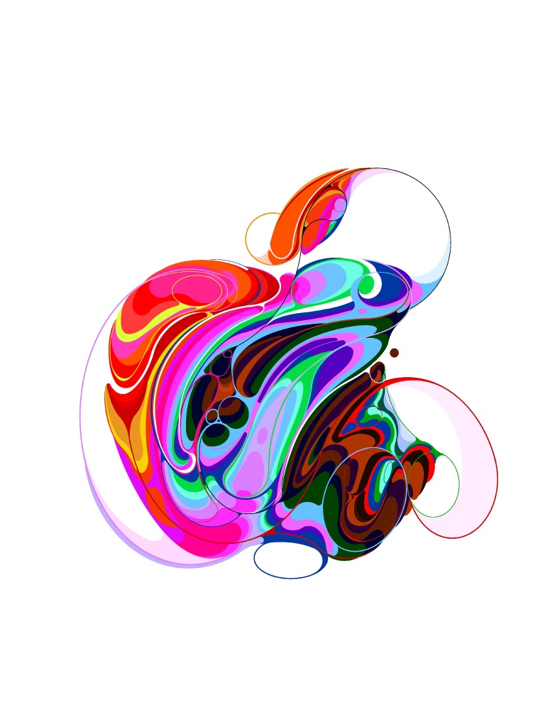 Với biểu tượng logo đặc trưng của Apple, hình nền 4K này chắc chắn sẽ thu hút sự chú ý của bạn ngay từ cái nhìn đầu tiên. Logo được phối hợp với đa màu sắc sẽ làm cho màn hình của bạn trở nên sáng tạo và độc đáo. Hãy tham khảo ngay để thêm vào bộ sưu tập hình nền của mình!