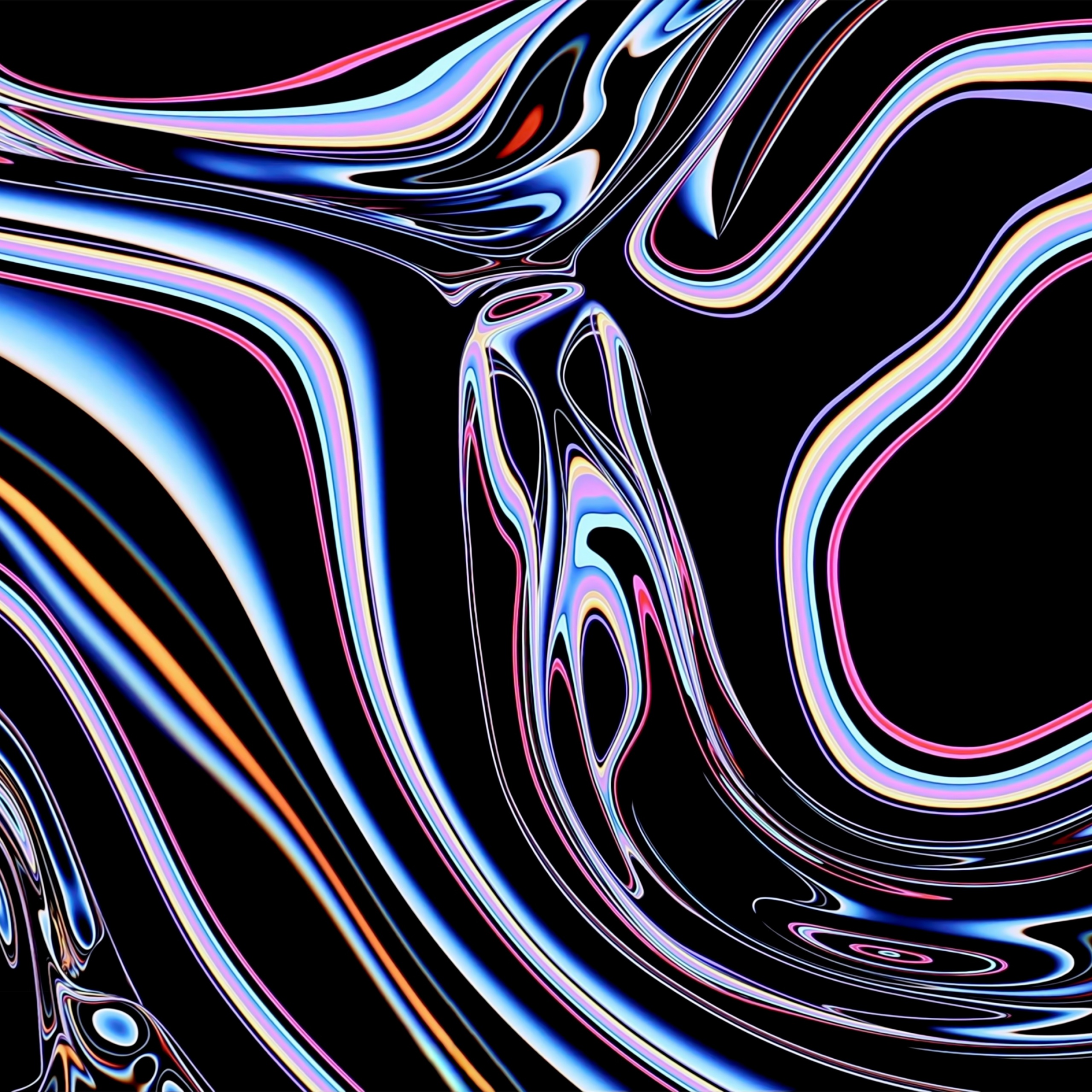 12 Fluid Gradient Wallpapers in 6K Graphic by HipFonts · Creative Fabrica