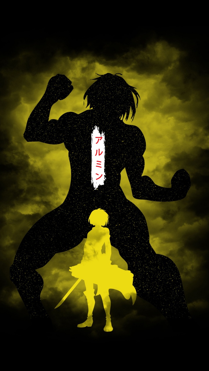 HD wallpaper Anime Attack On Titan Armin Arlert Shingeki No Kyojin   Wallpaper Flare