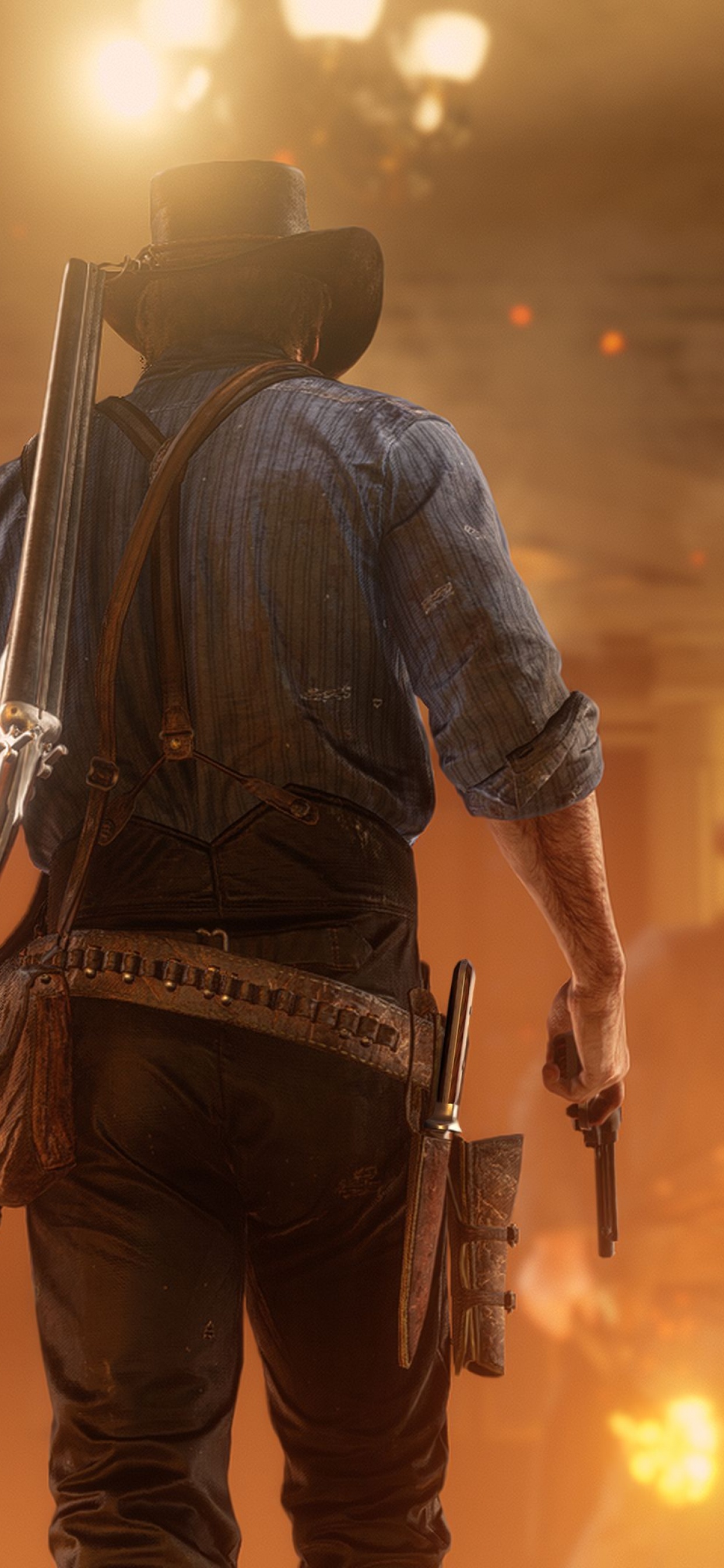 120 Arthur Morgan HD Wallpapers and Backgrounds
