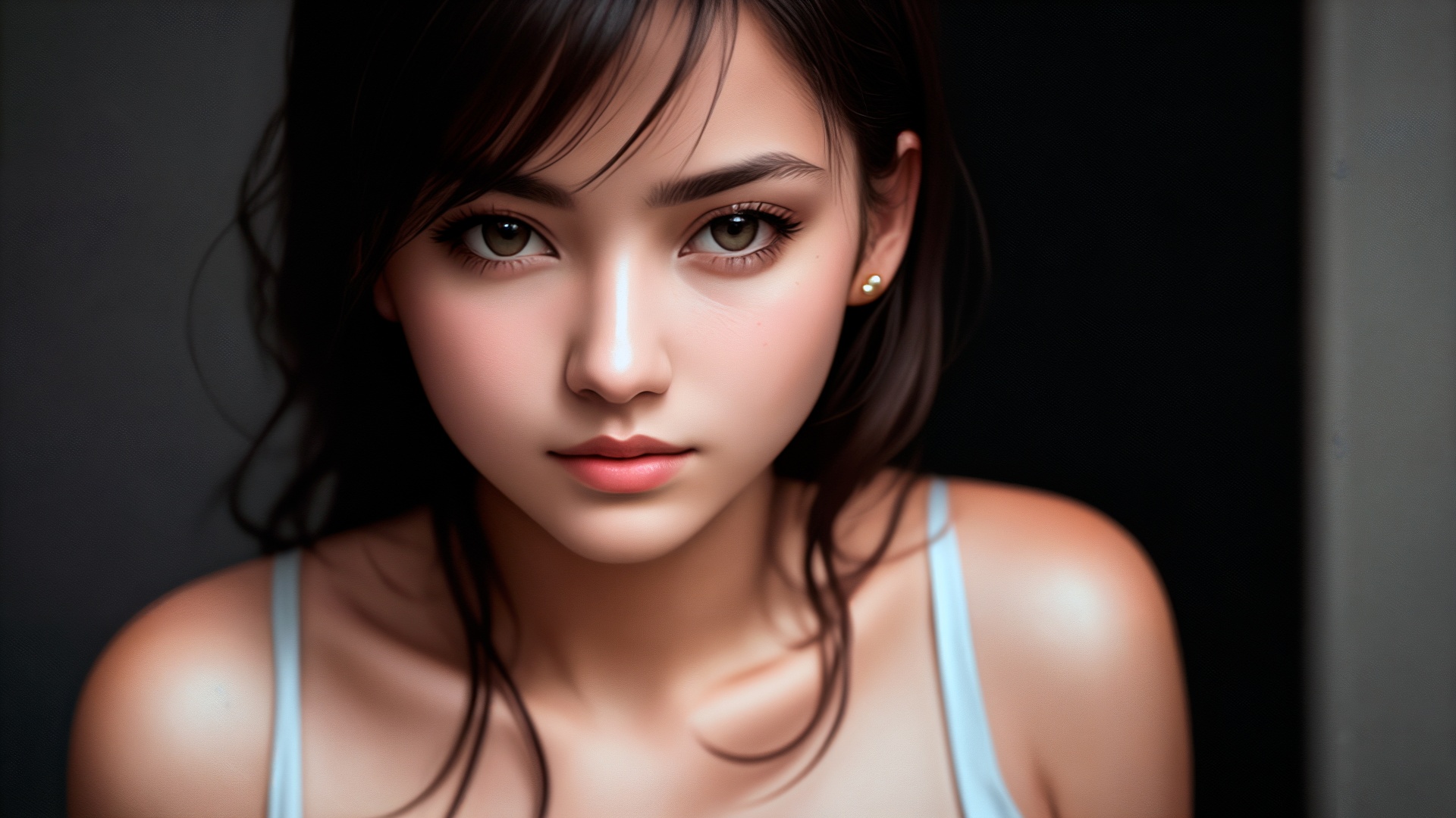 Your New Wallpaper Beautiful Woman 4 by thuking83 on DeviantArt