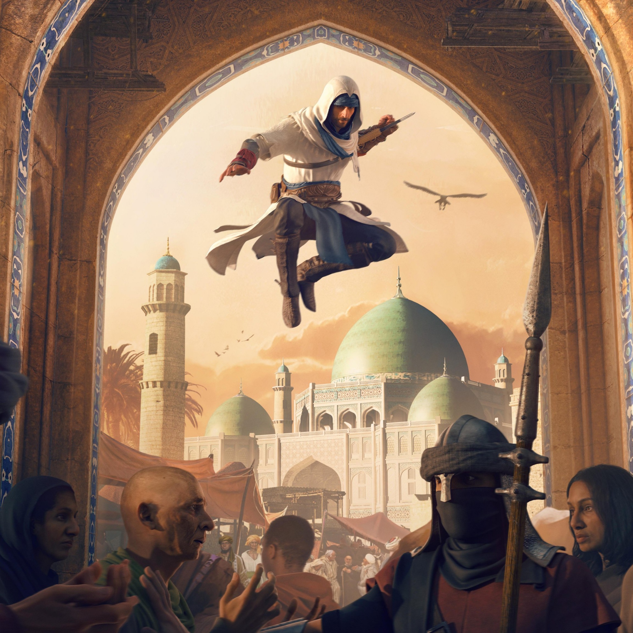 4K Wallpaper for Assassin's Creed 2019 APK for Android Download