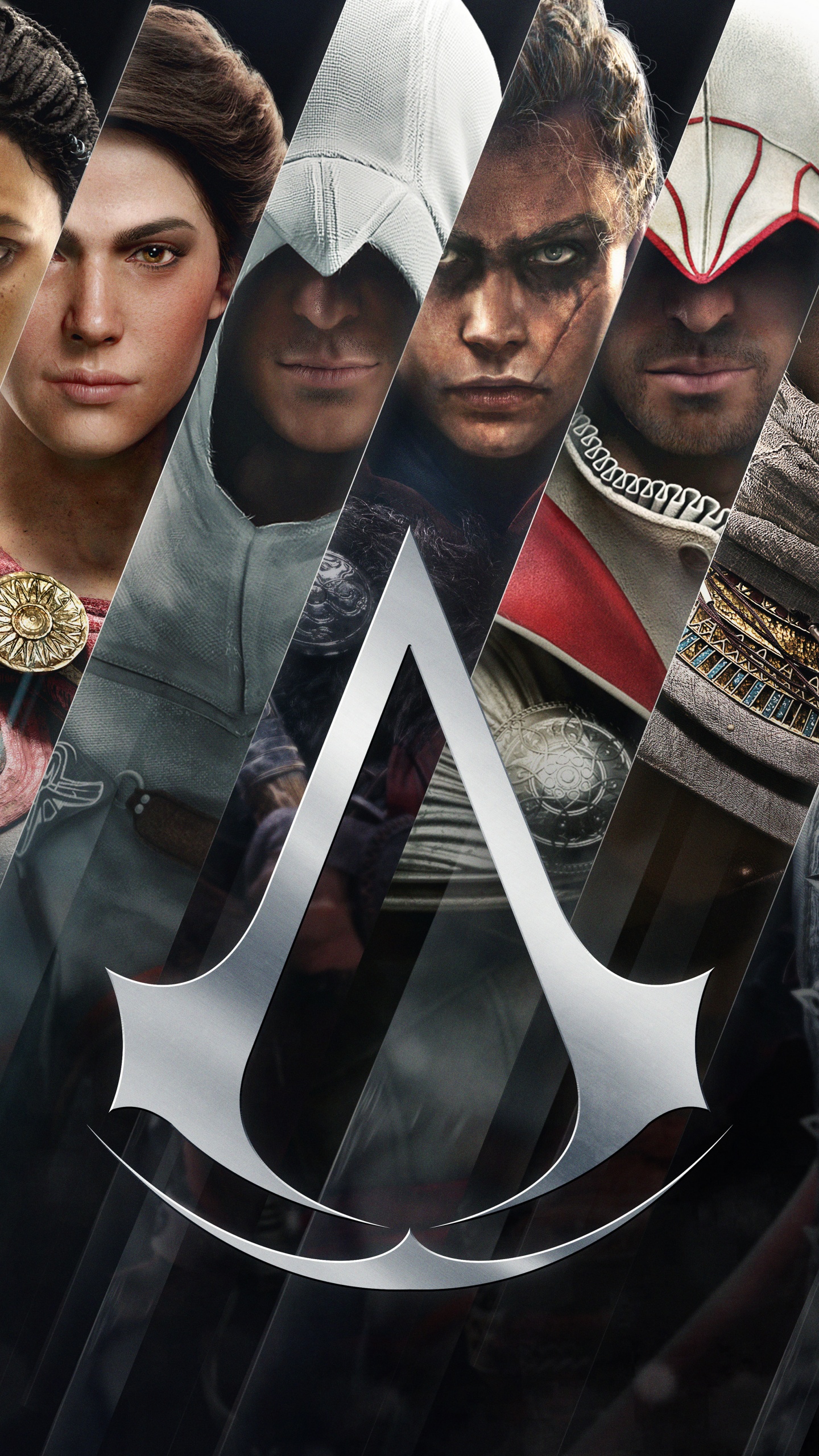 Discover 82 Assassin S Creed Phone Wallpaper Super Hot In Cdgdbentre