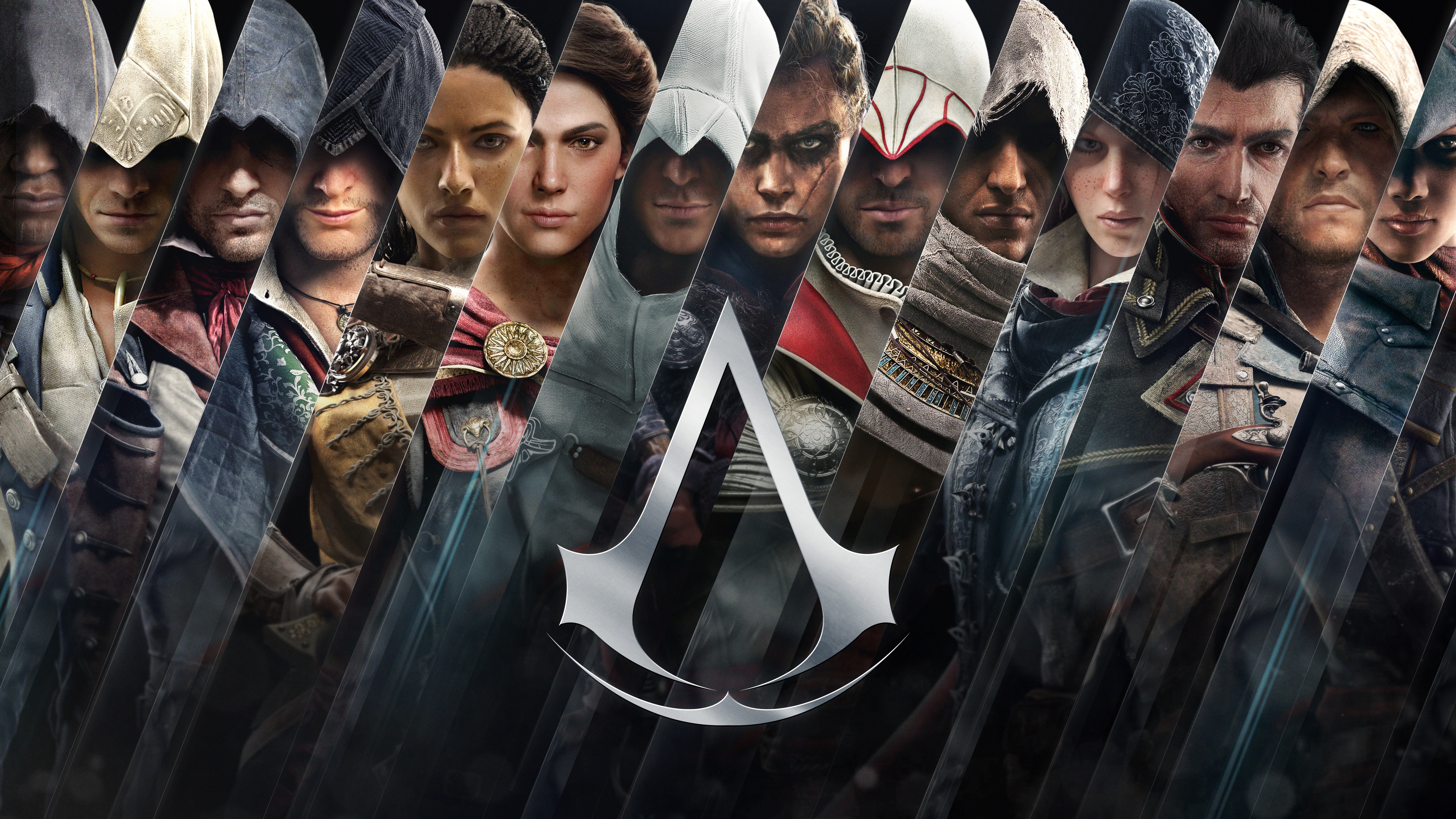 Wallpaper Assassin's Creed Origins, 4k, E3 2017, screenshot, Games #13786