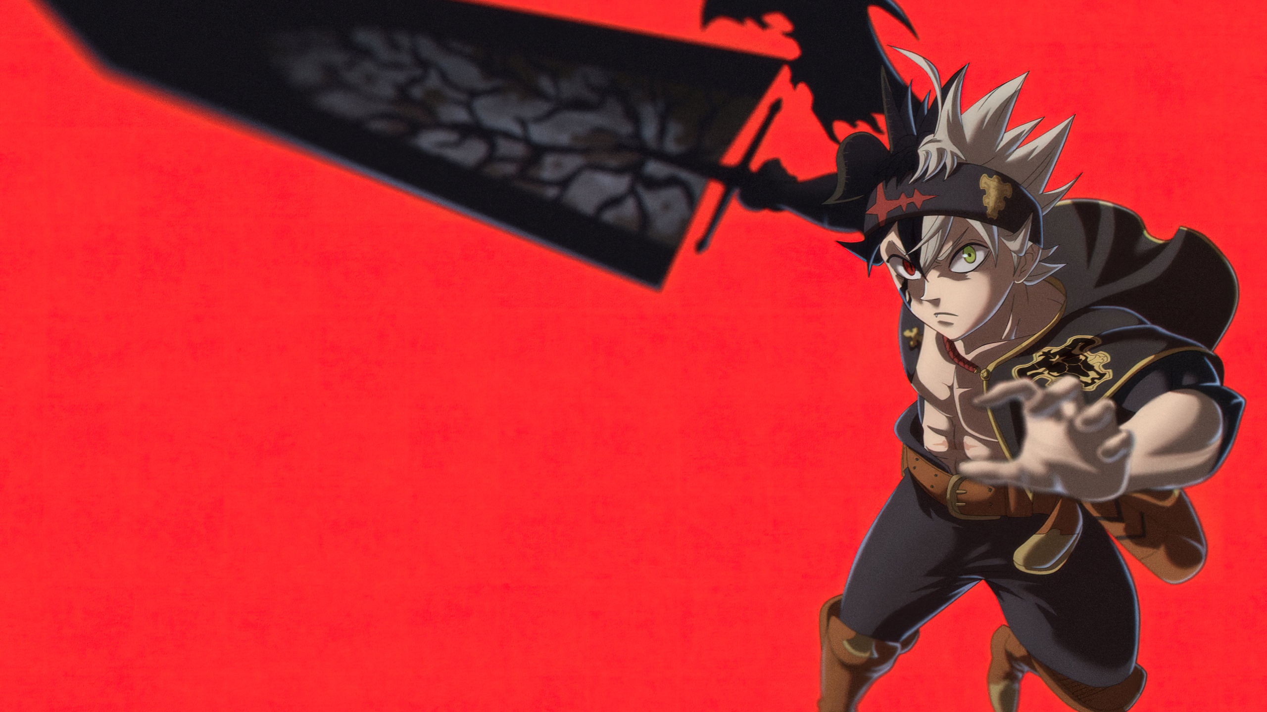 Asta Black Clover [4K]