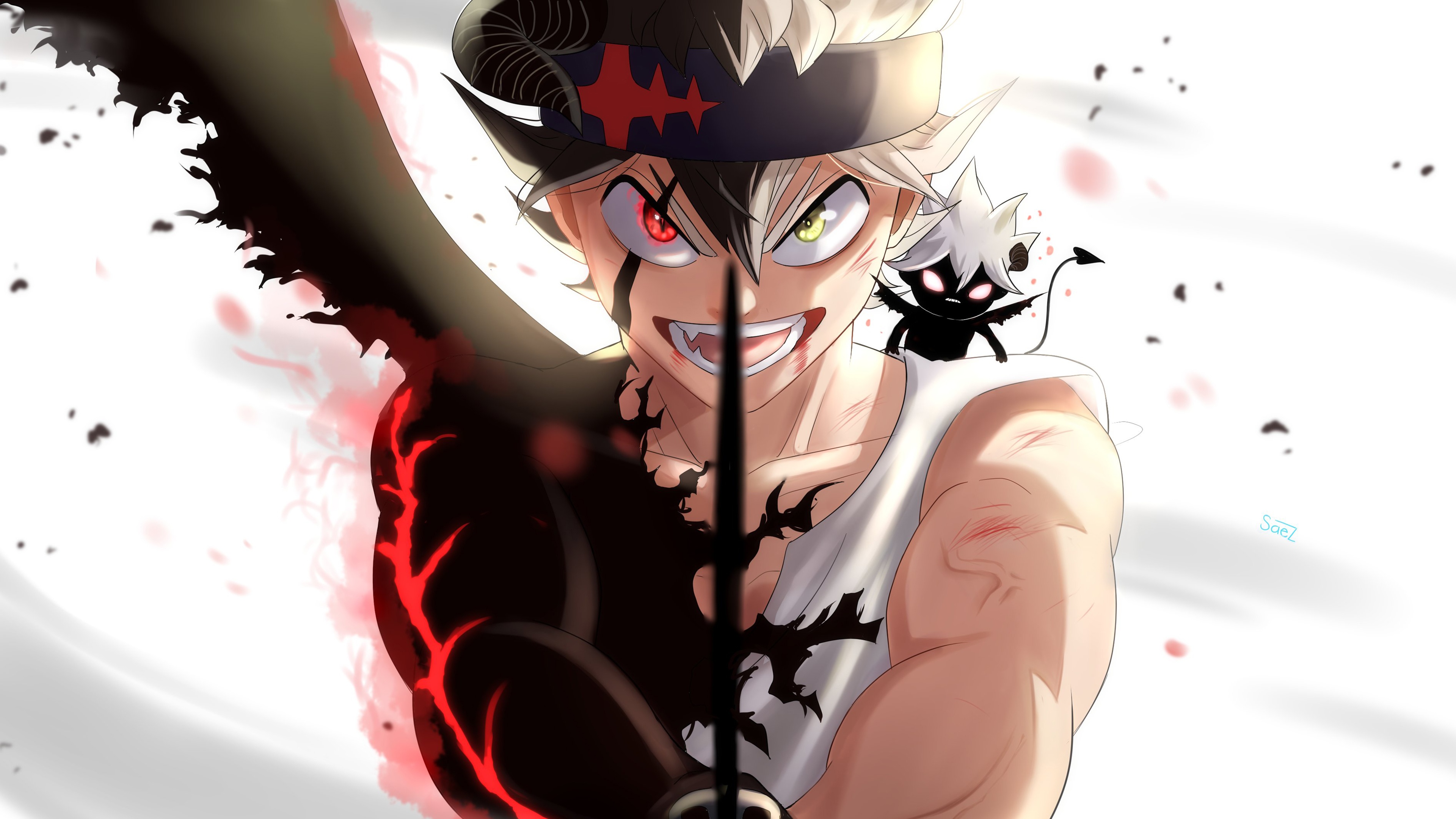 360 Anime Black Clover HD Wallpapers and Backgrounds
