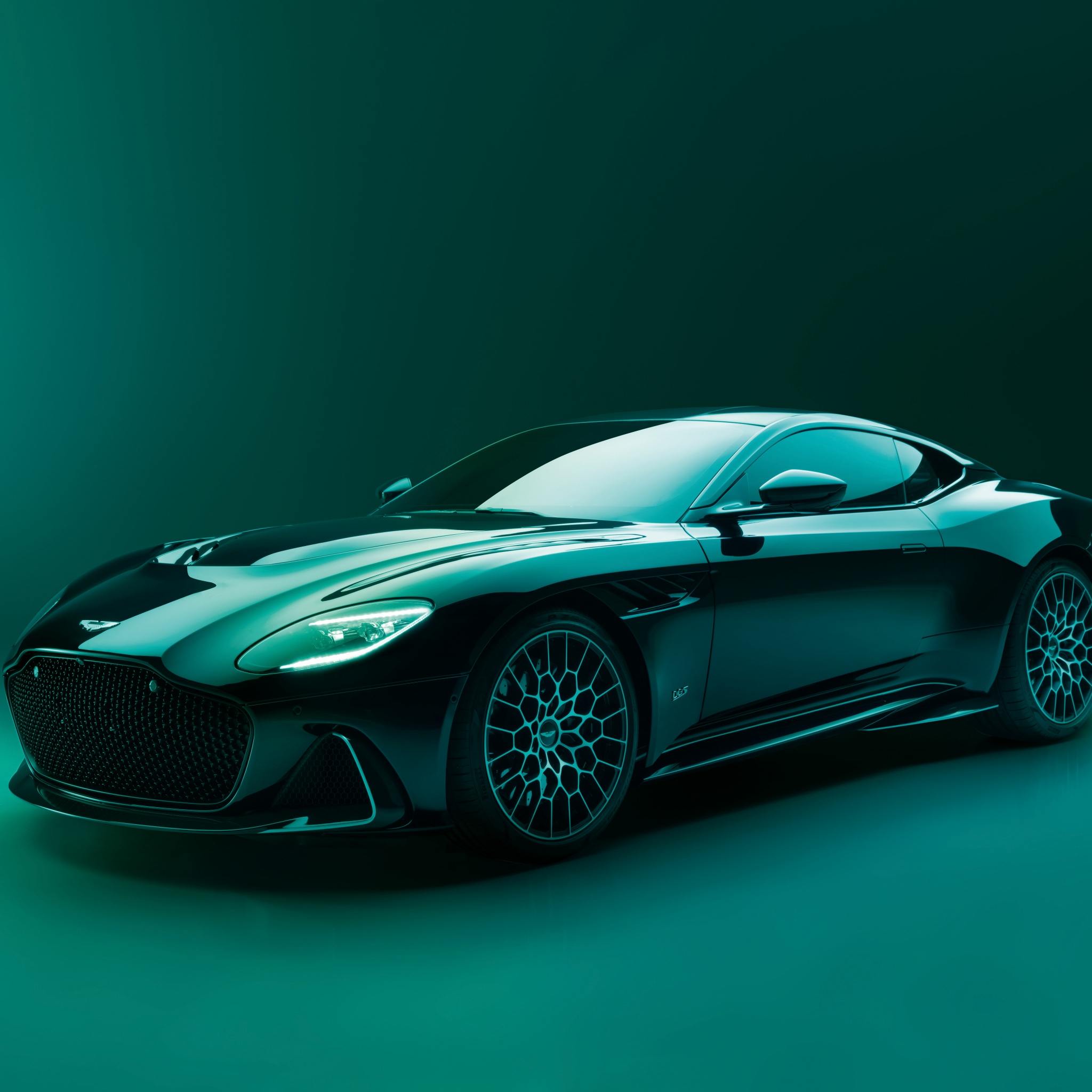 Aston Martin DBS 770 Ultimate Wallpaper 4K, Supercars, 2023, 5K, 8K