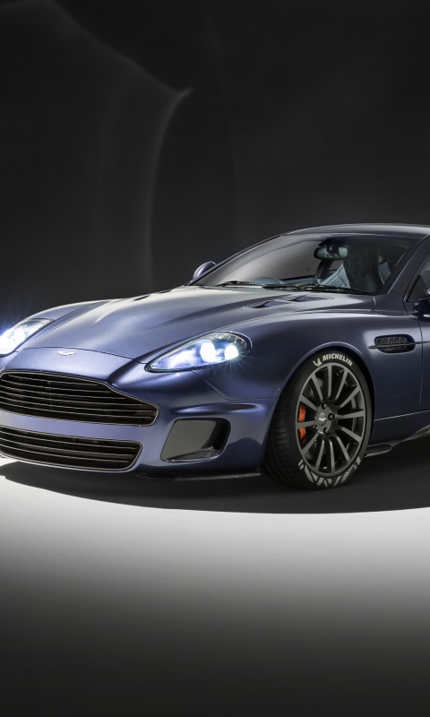 Aston Martin Vanquish 25 4K Wallpaper, Callum Designs, 5K, Cars, #636